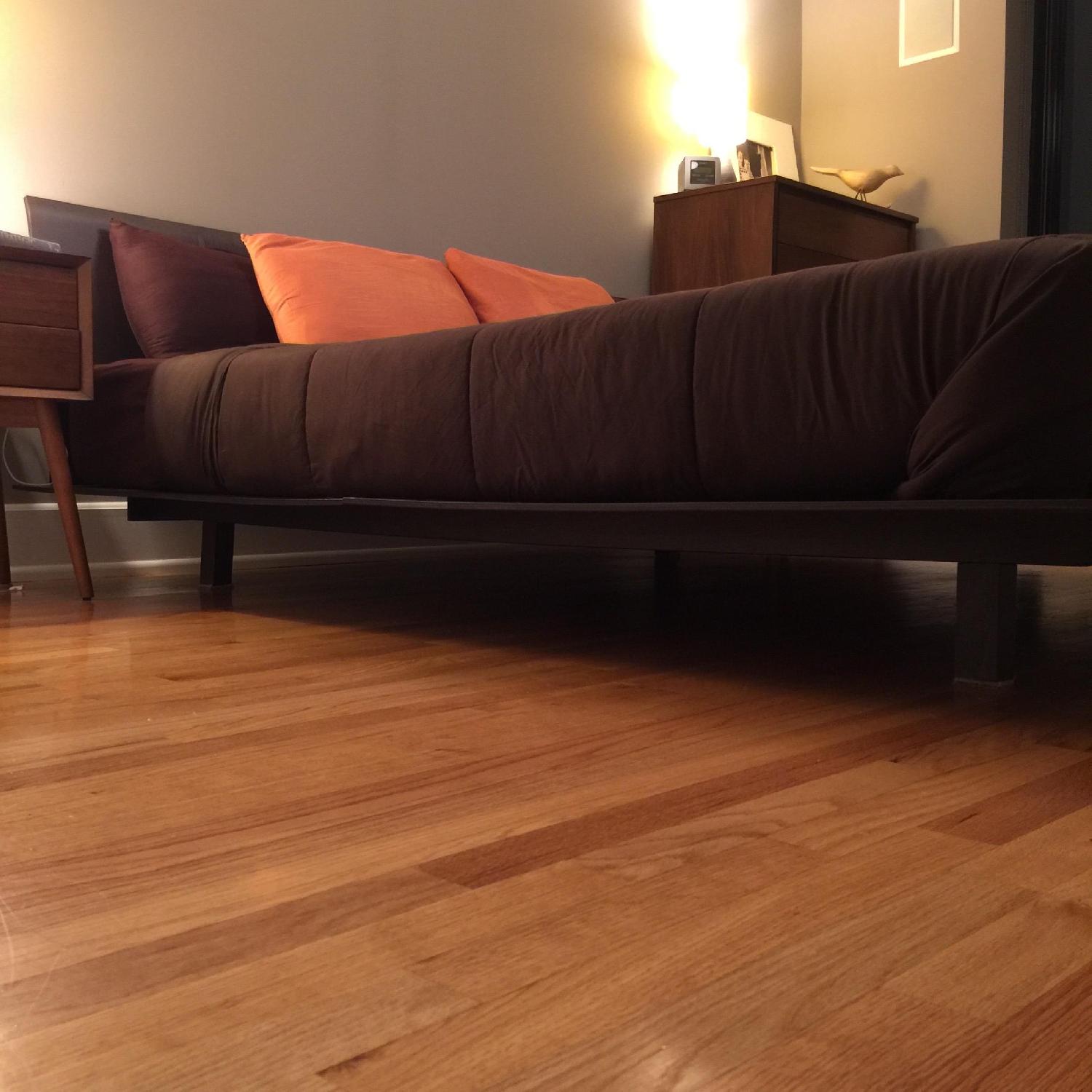 Design Within Reach Leggero King Size Bed Frame - image-1