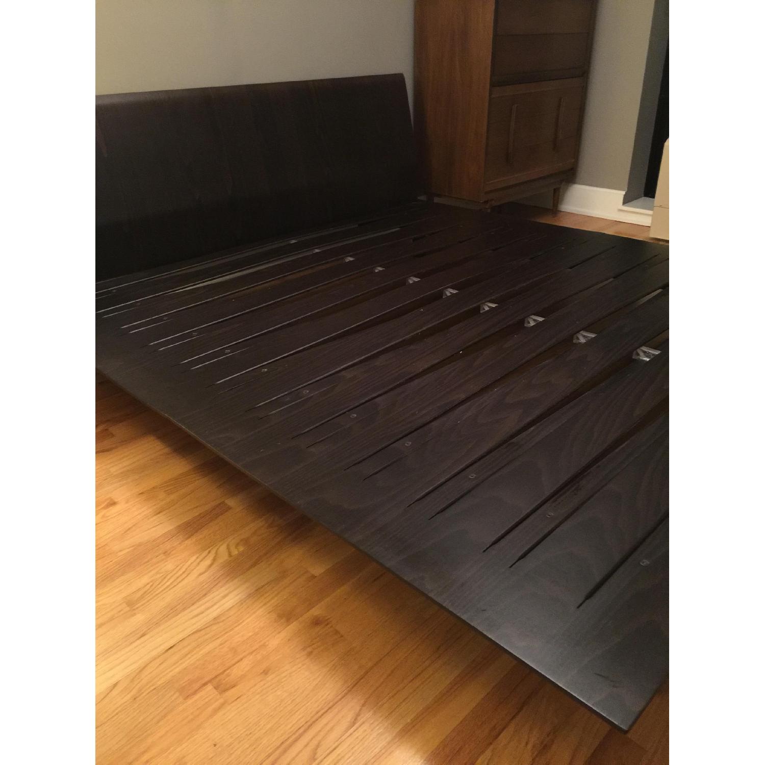 Design Within Reach Leggero King Size Bed Frame - image-2