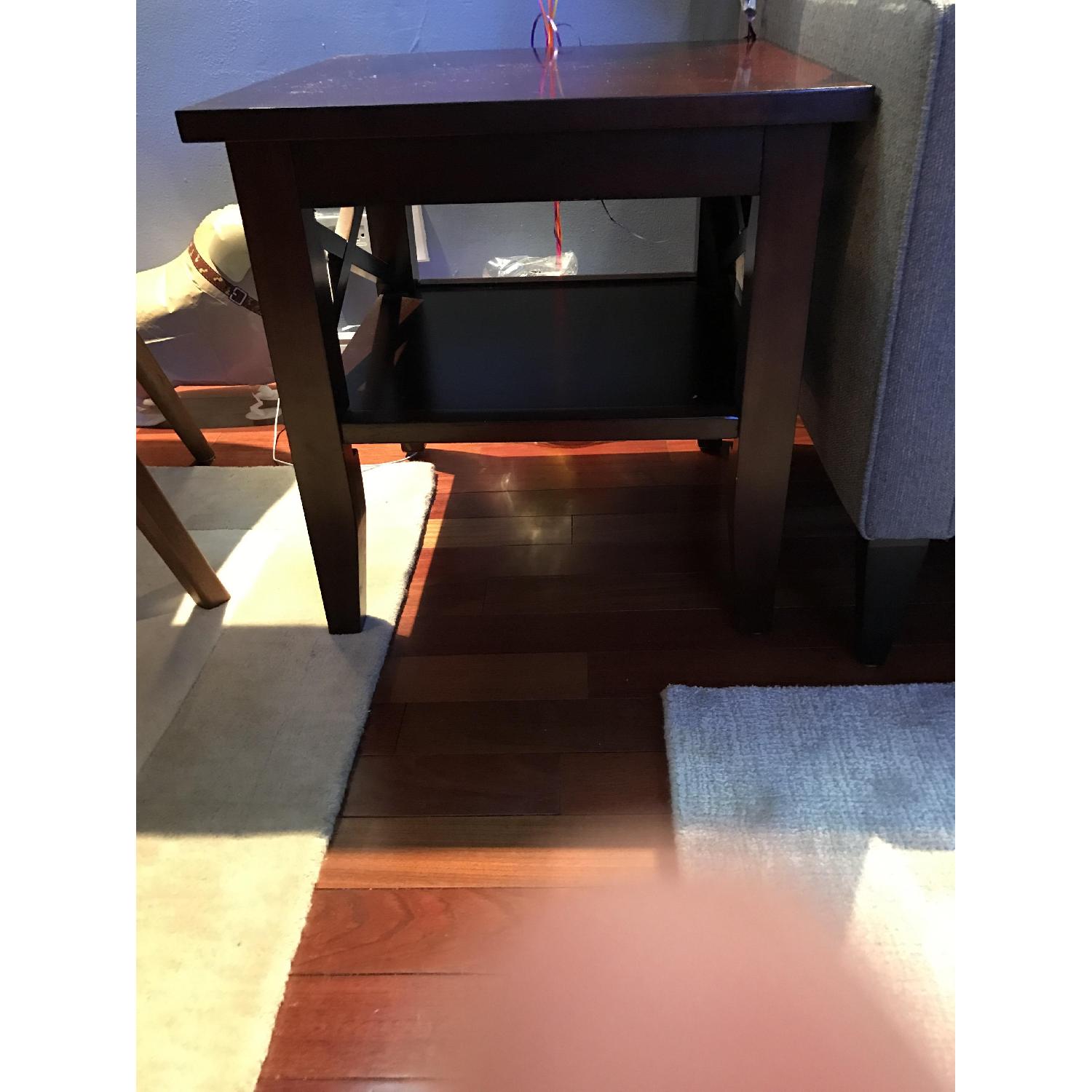 Raymour & Flanigan End Tables - image-2