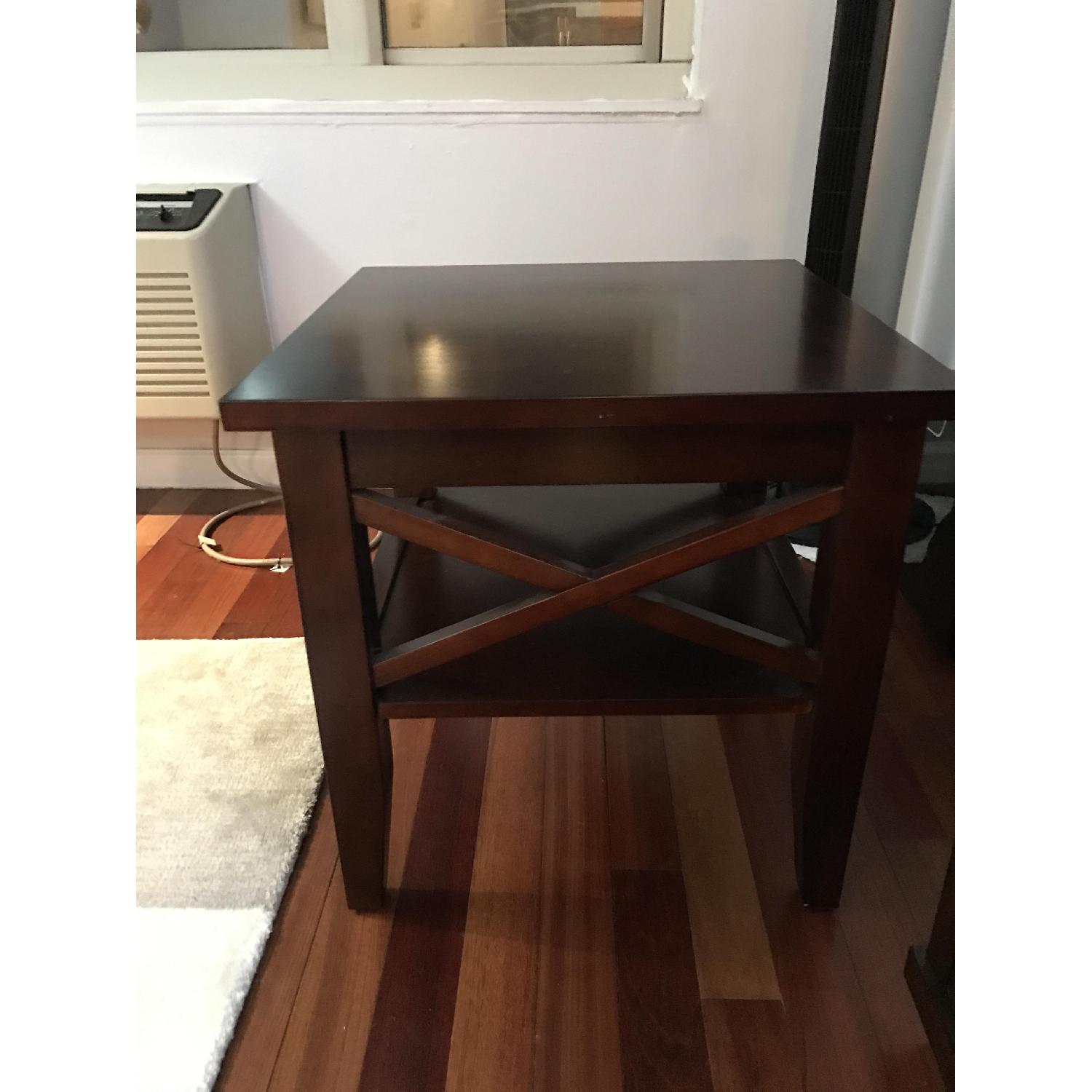 Raymour & Flanigan End Tables - image-3