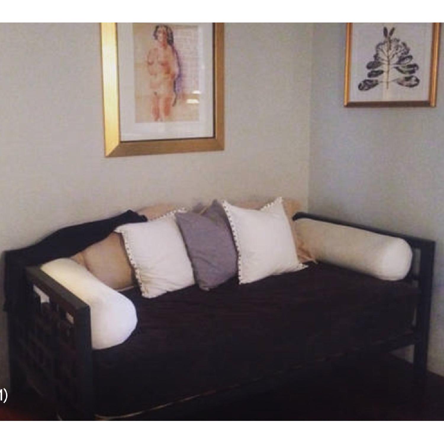 West Elm Daybed - image-1