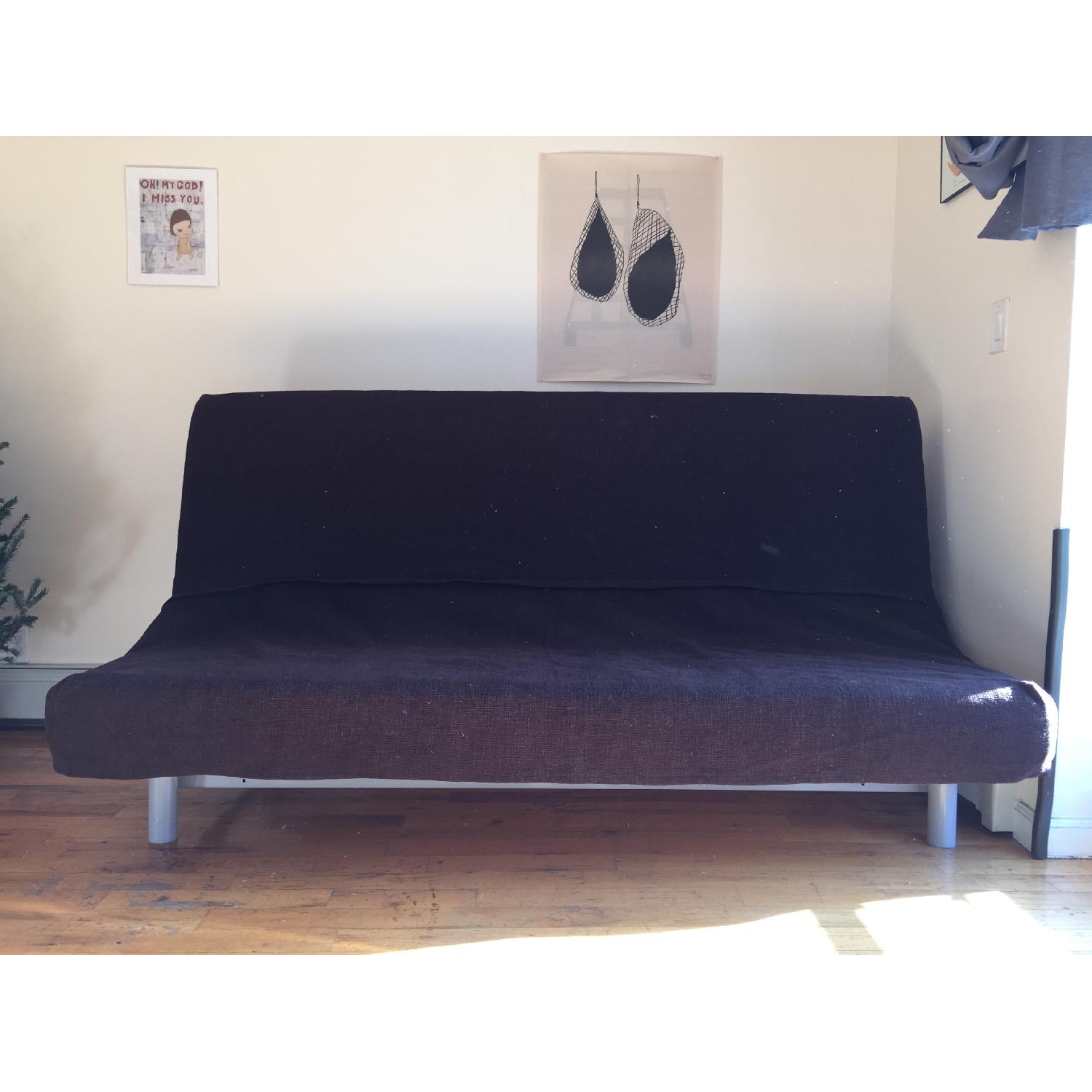 Ikea Sofa Bed/Futon - image-1