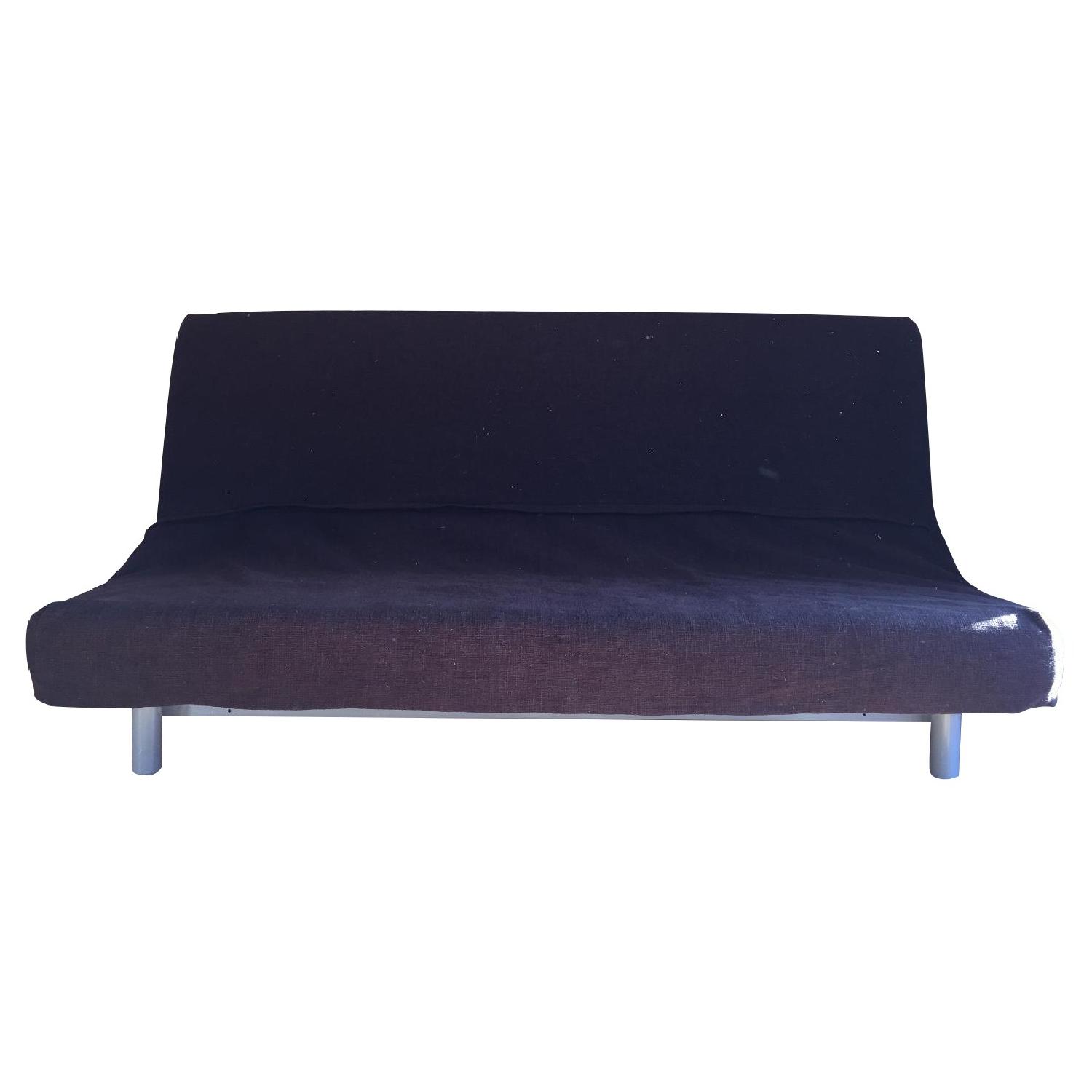 Ikea Sofa Bed/Futon - image-0