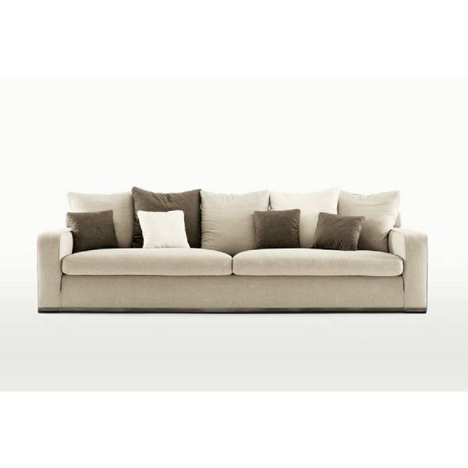 B&B Italia Maxalto Collection Imprimatur Sofa - image-3