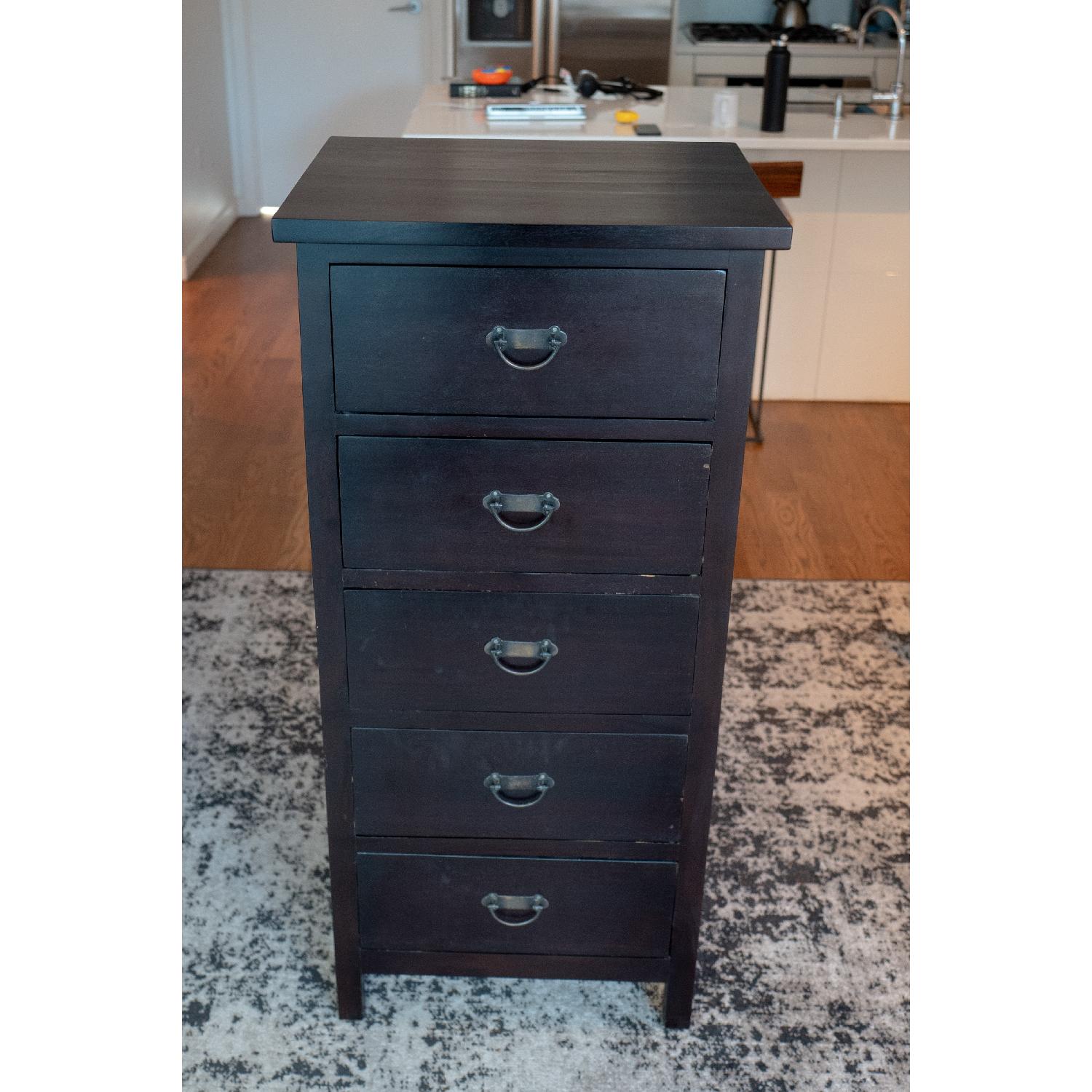 From The Source 5-Drawer Reclaimed Wood Dresser - image-1