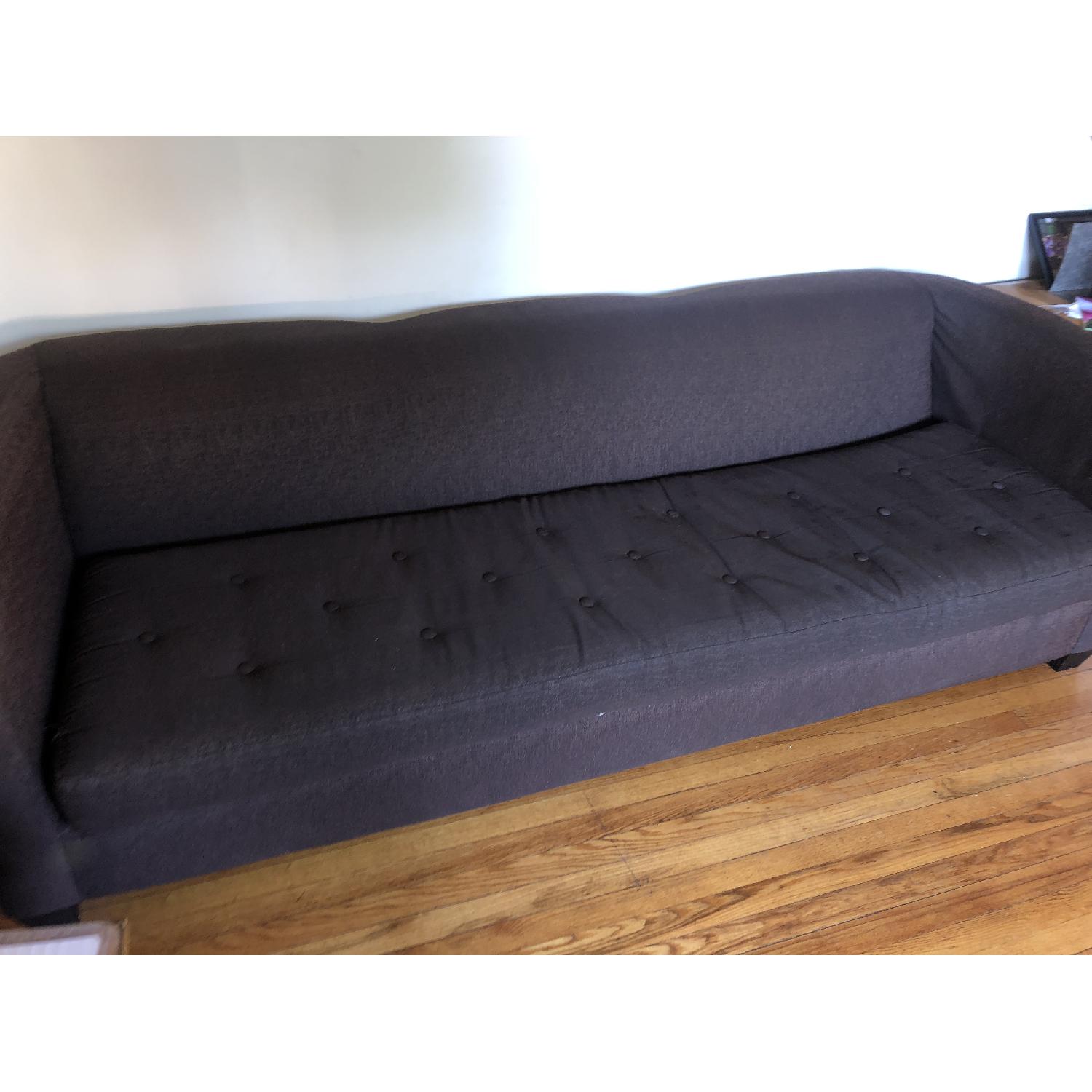 Seigerman's Furniture Modern Sofa - image-1