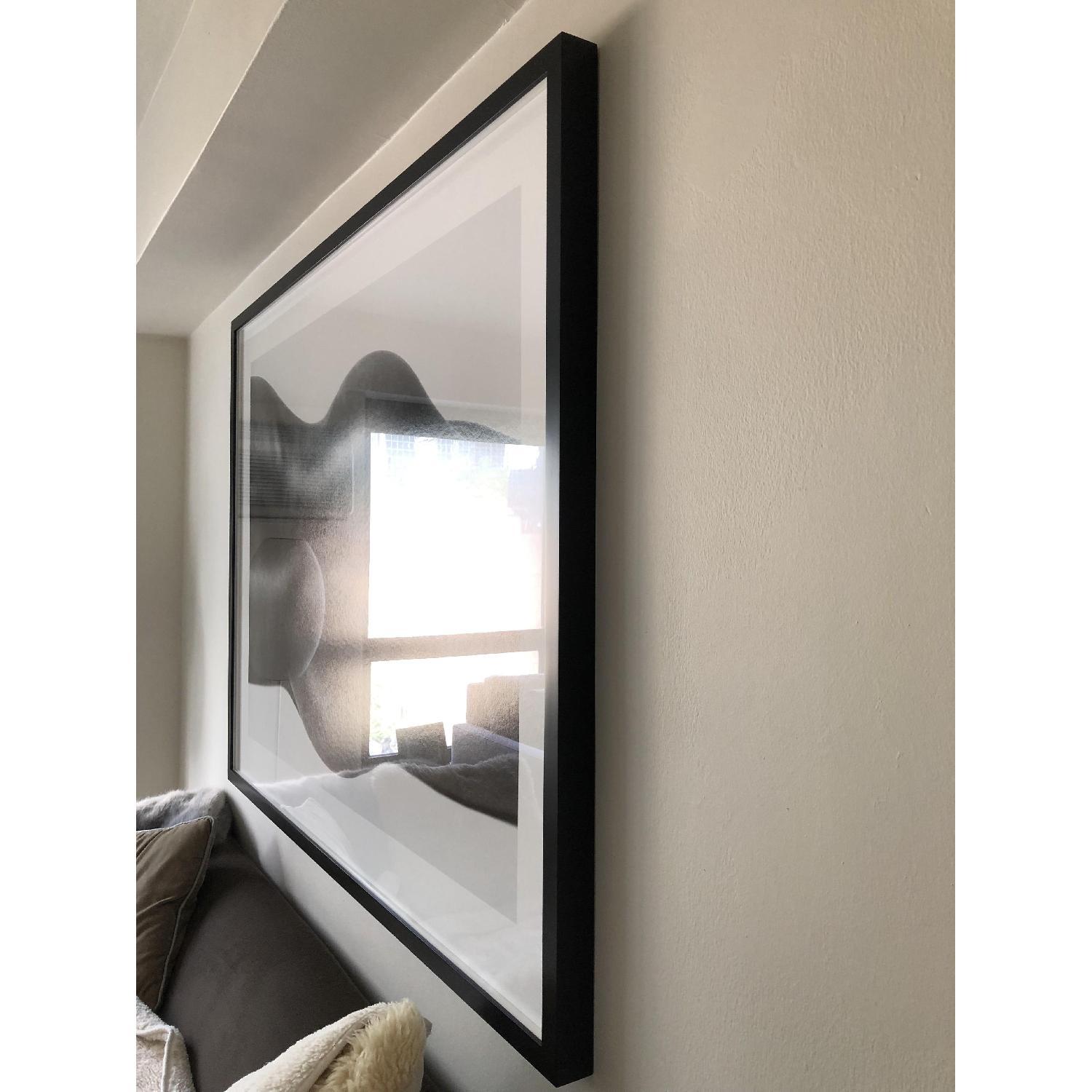 Framed Black & White Torsos Photo - image-3