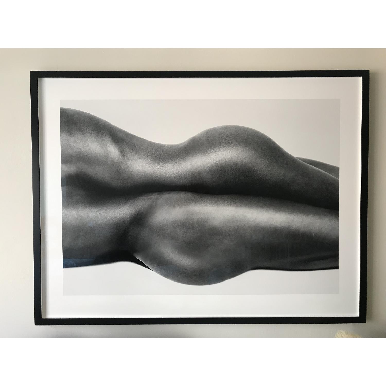 Framed Black & White Torsos Photo - image-4