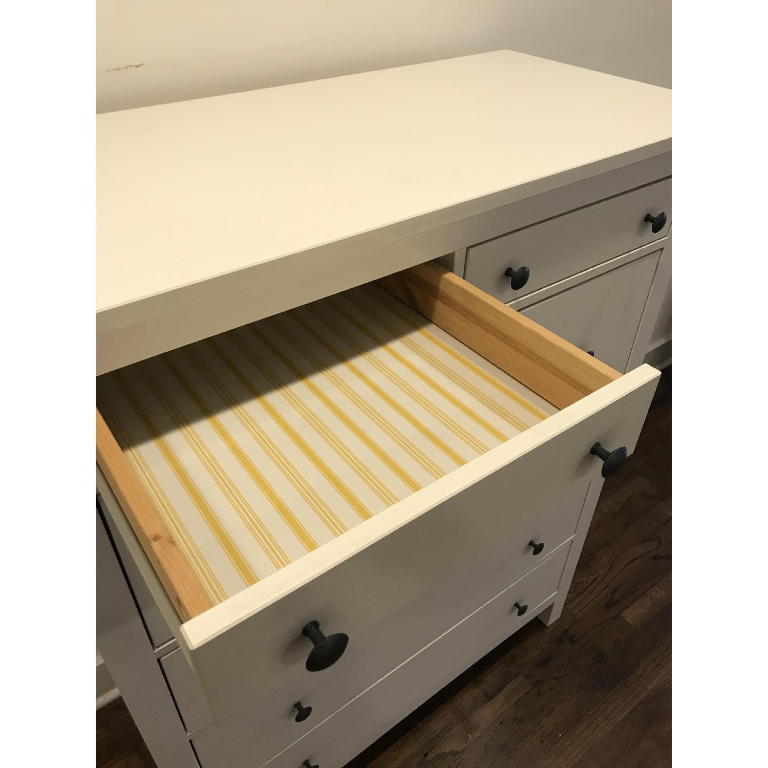 Ikea Hemnes 6 Drawer Dresser Aptdeco