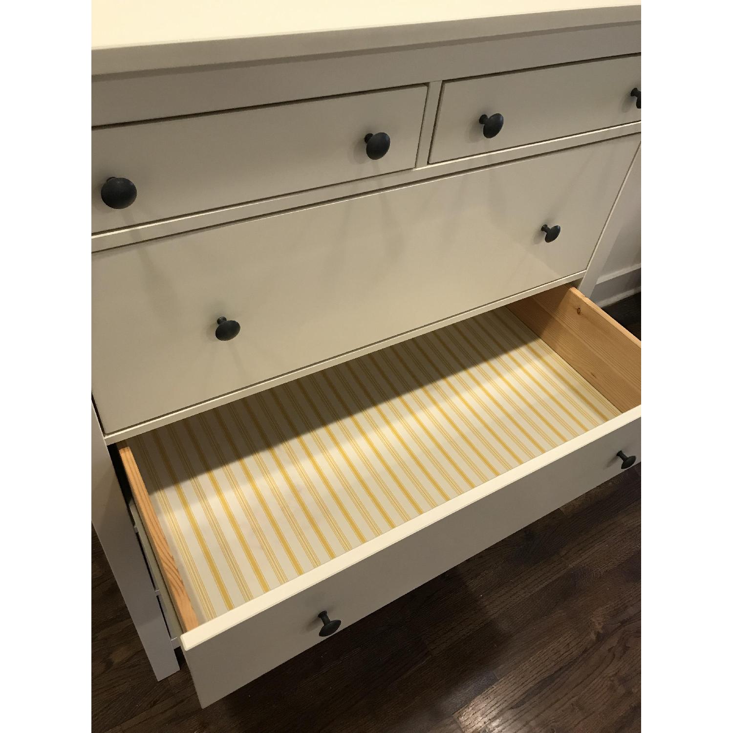 Ikea Hemnes 6 Drawer Dresser Aptdeco