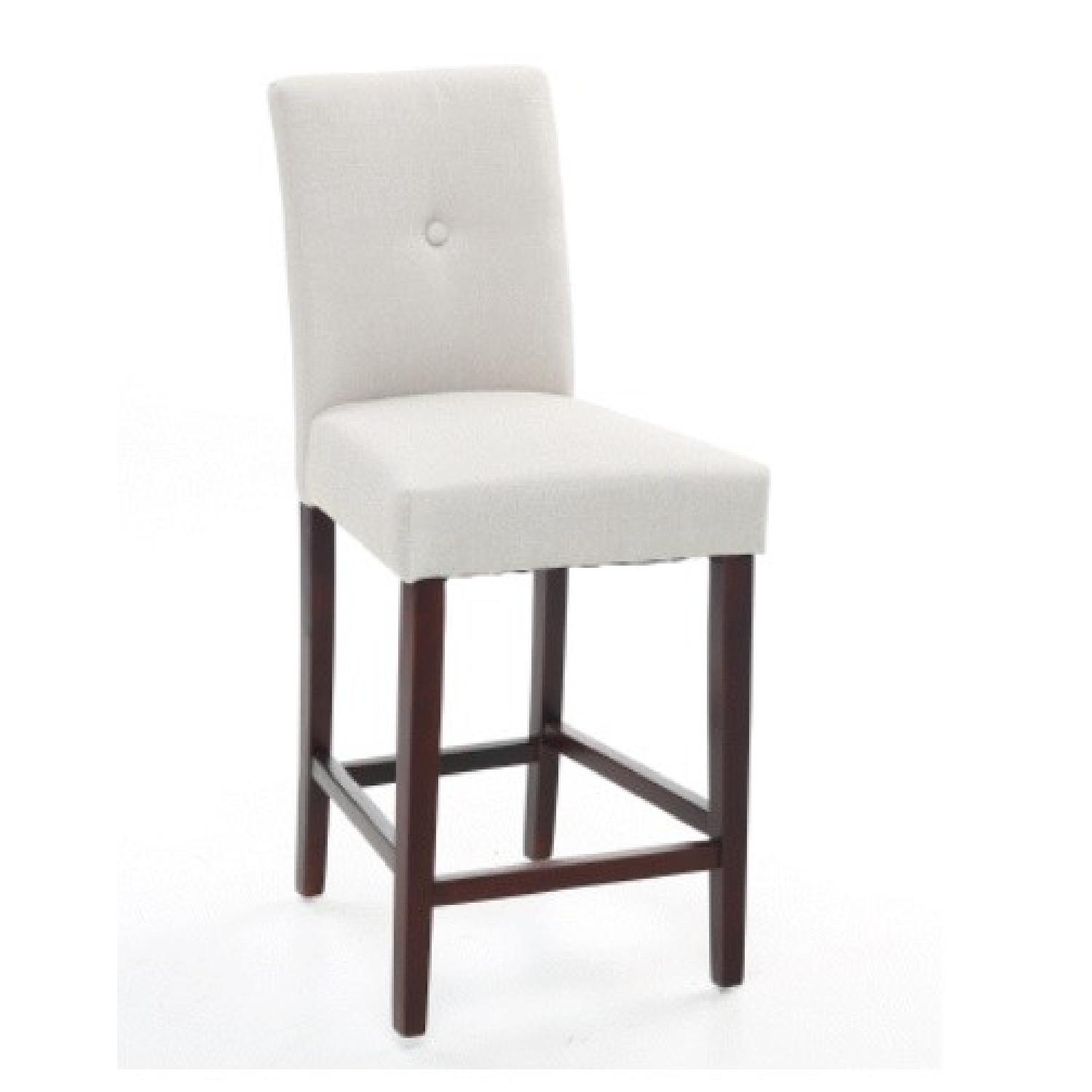 Pier 1 Marshall Counter Chairs AptDeco