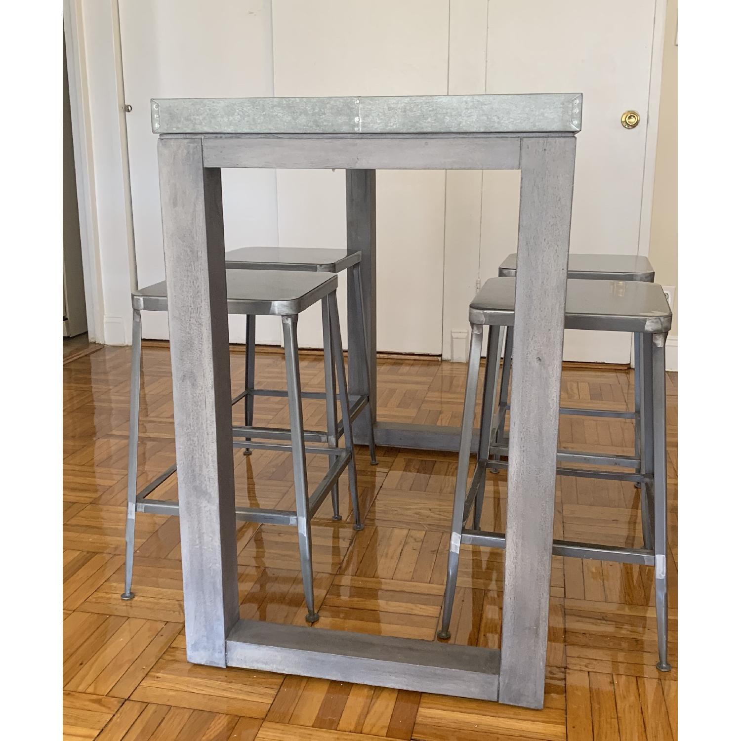 CB2 Stern Counter Table - image-2