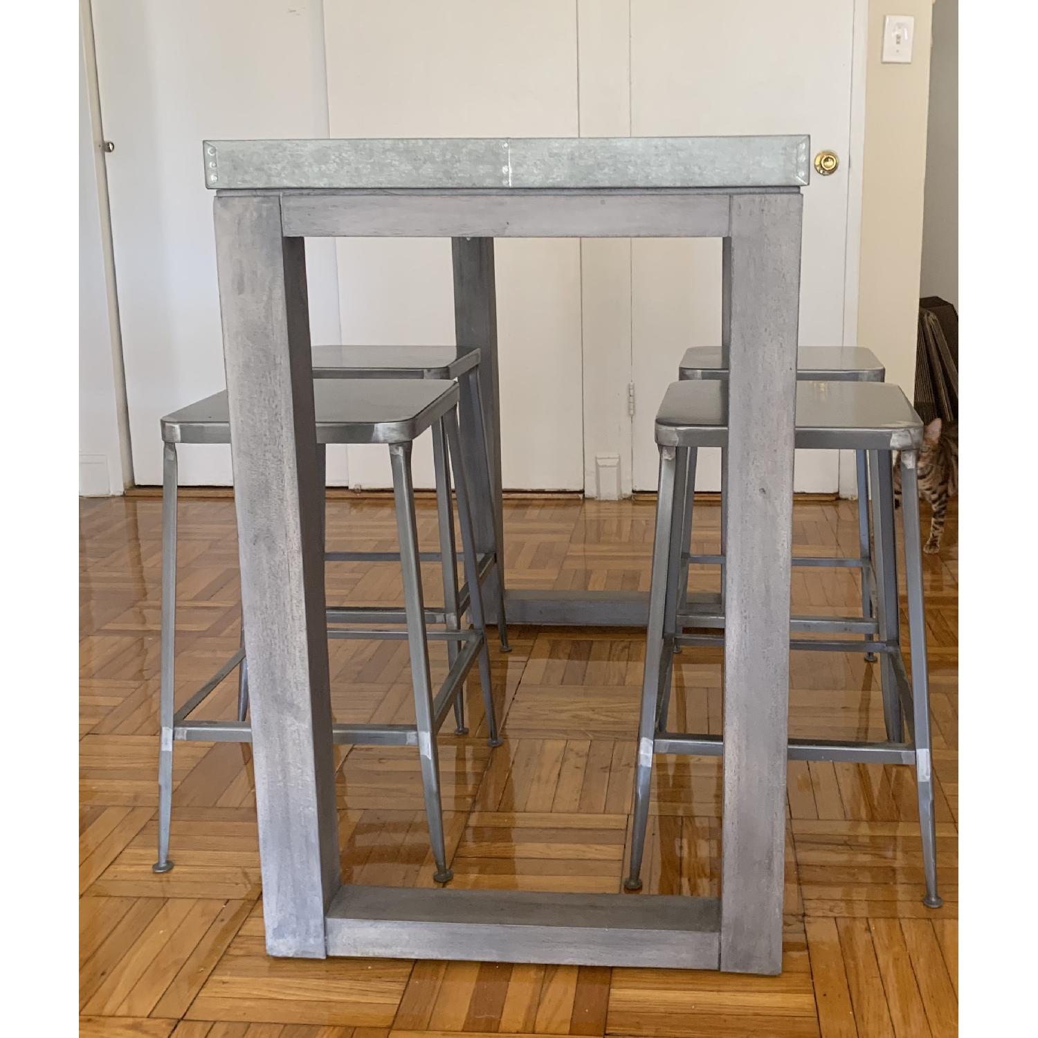 CB2 Stern Counter Table - image-3