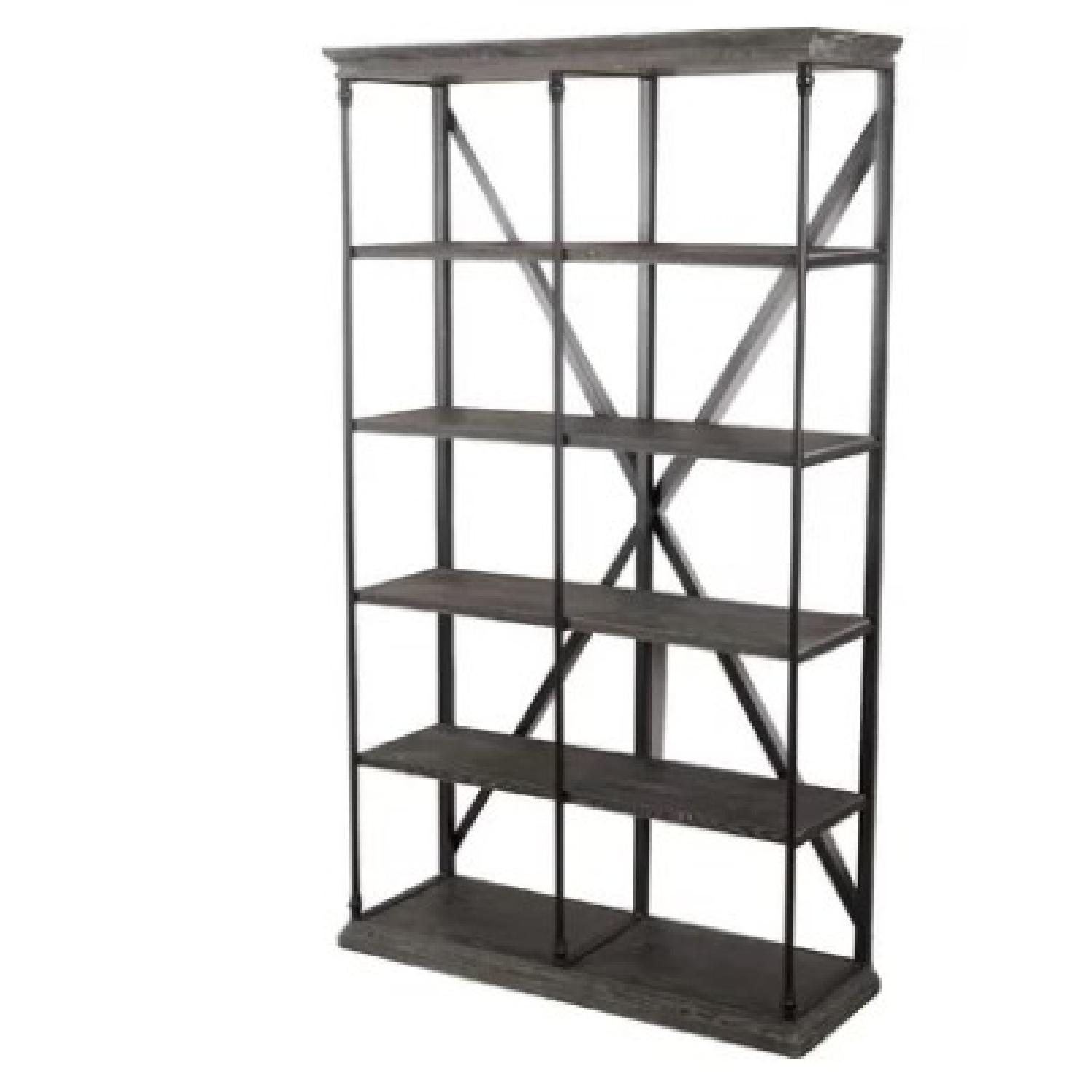 Trent Austin Design The Etagere Bookcase AptDeco