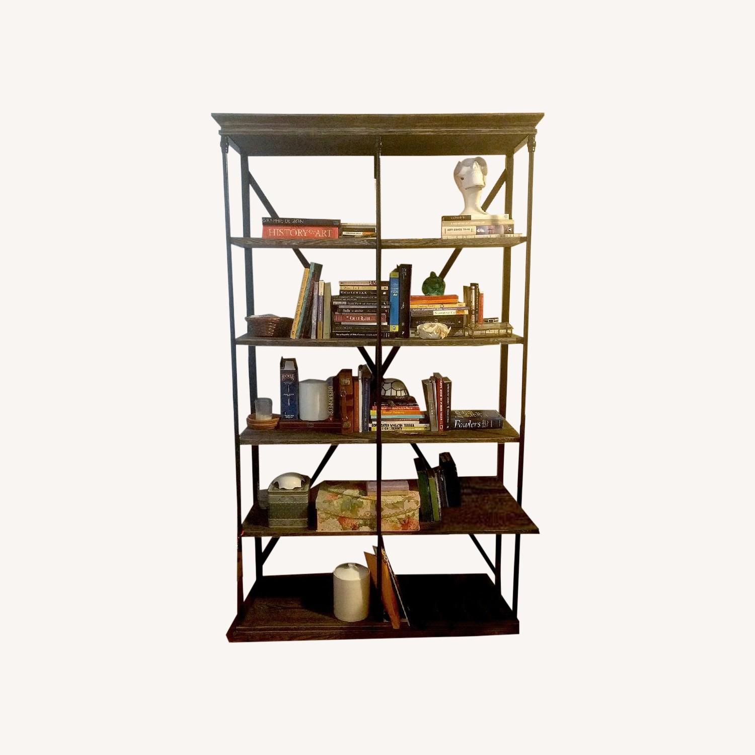 Trent Austin Design The Etagere Bookcase AptDeco