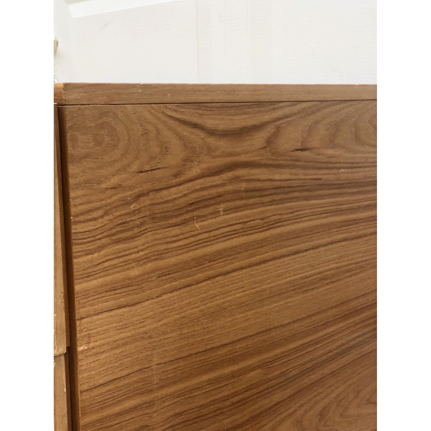 Rougier Vintage Modern Dresser w/ Mirror - image-4