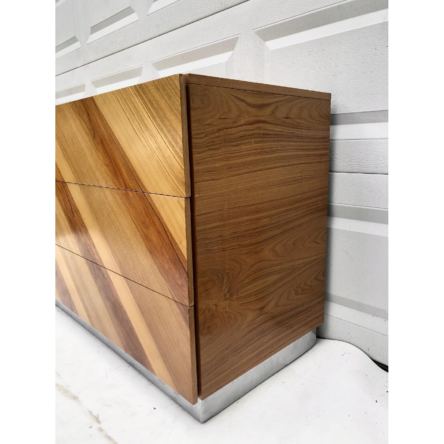 Rougier Vintage Modern Dresser w/ Mirror - image-5