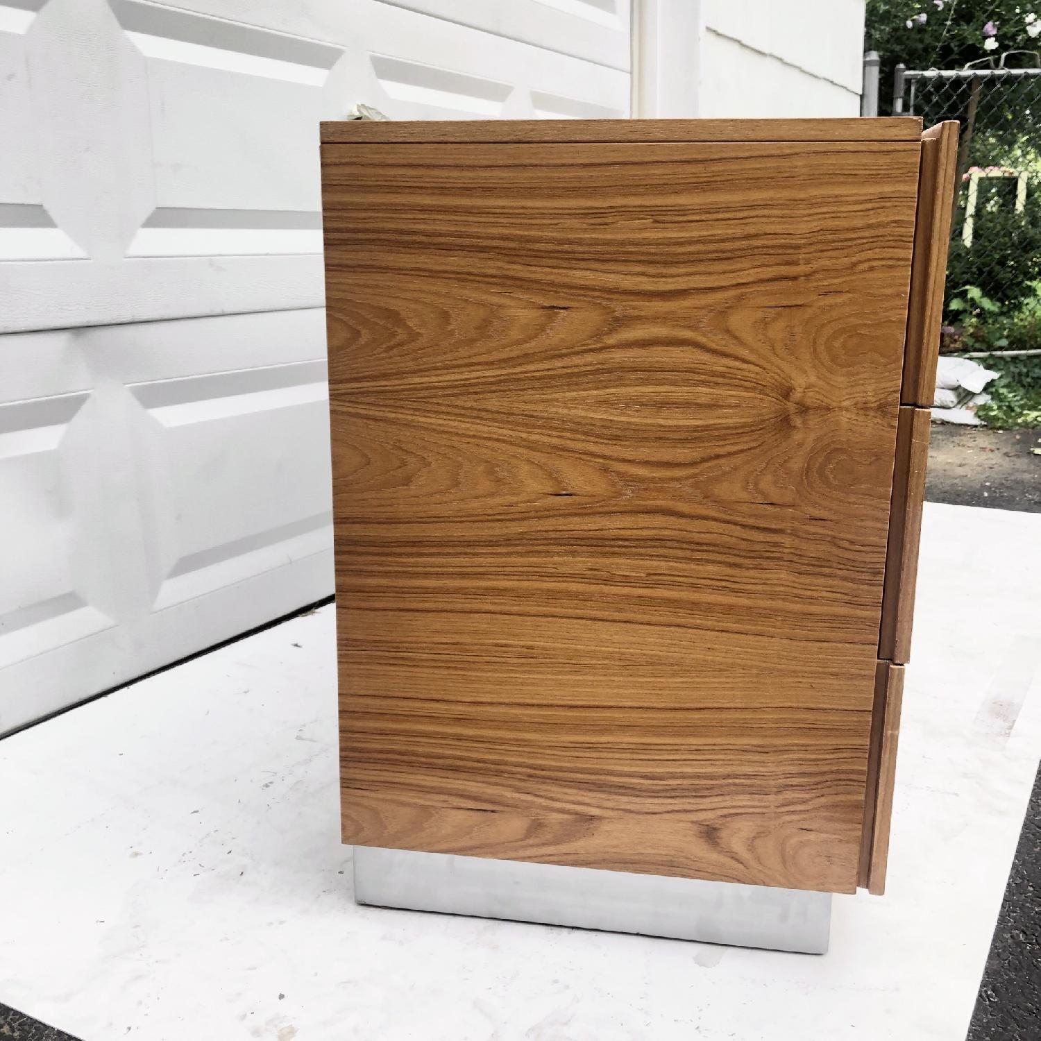 Rougier Vintage Modern Dresser w/ Mirror - image-6