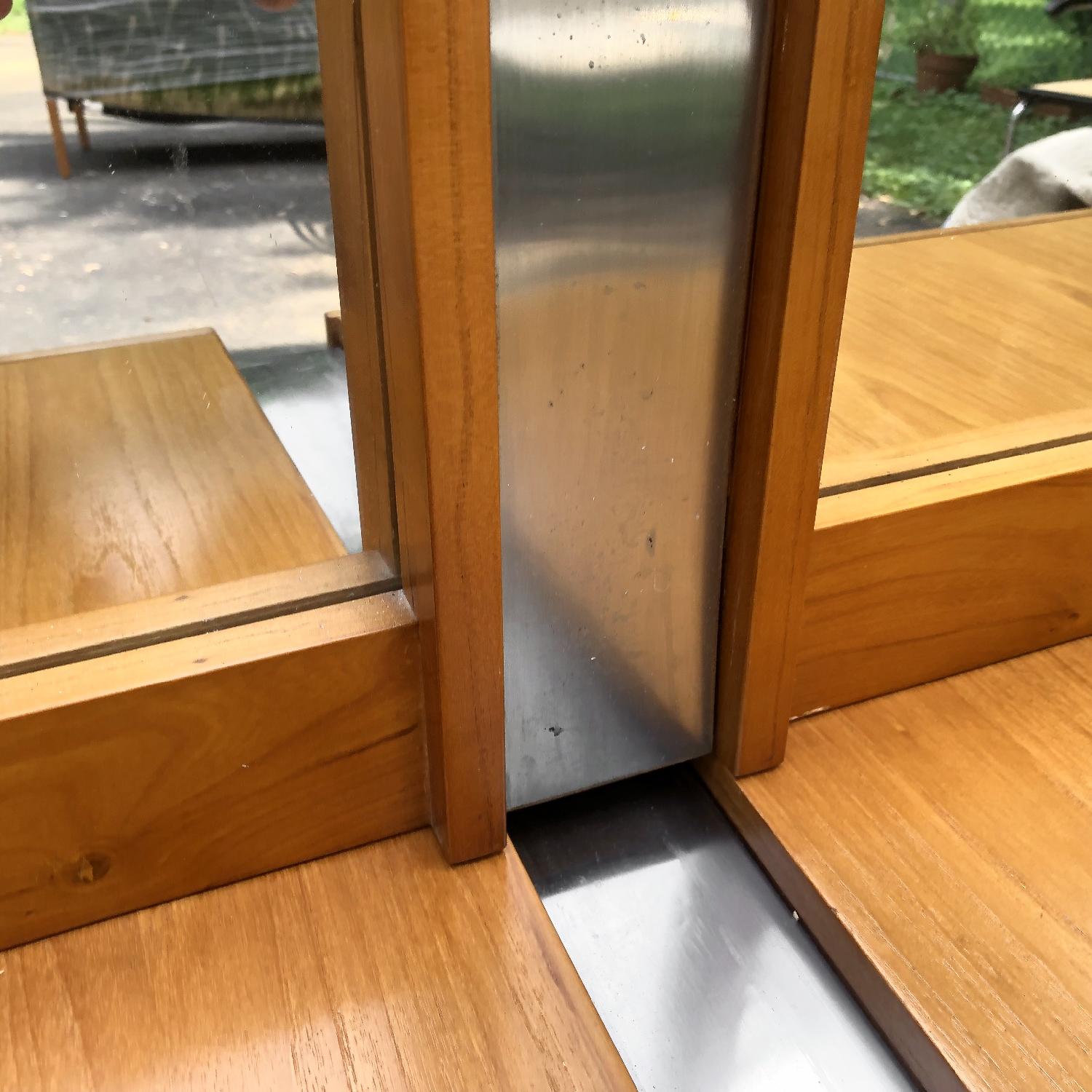 Rougier Vintage Modern Dresser w/ Mirror - image-7