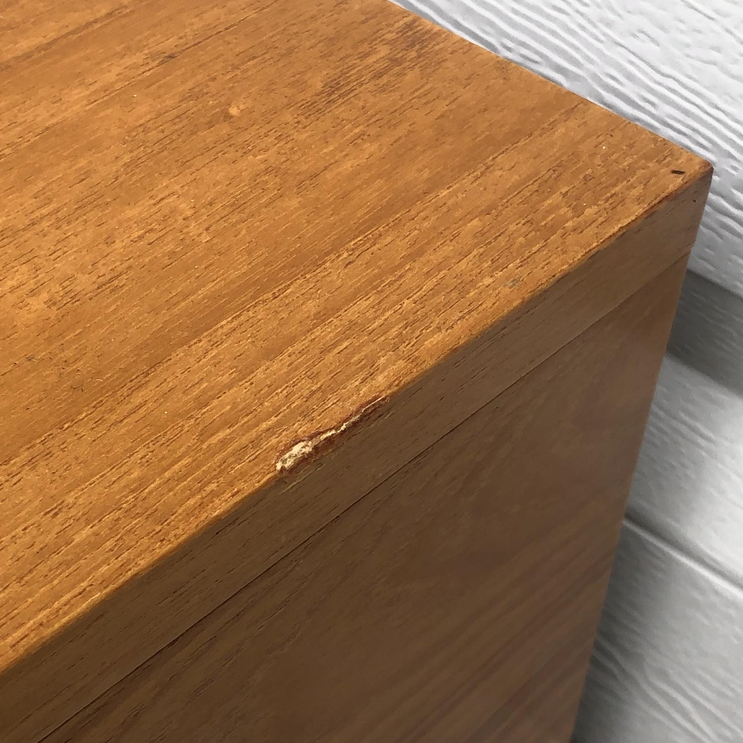 Rougier Vintage Modern Dresser w/ Mirror - image-9