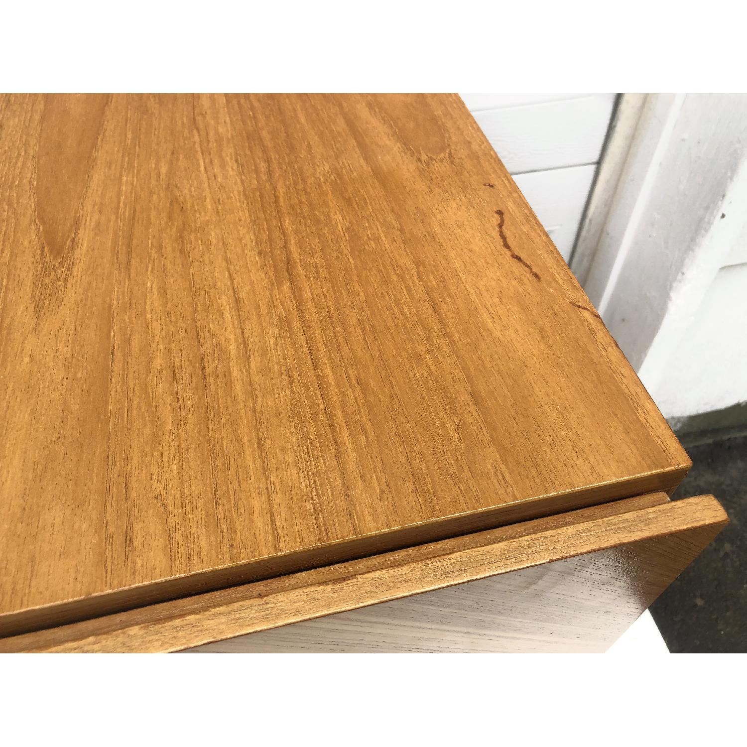 Rougier Vintage Modern Dresser w/ Mirror - image-12