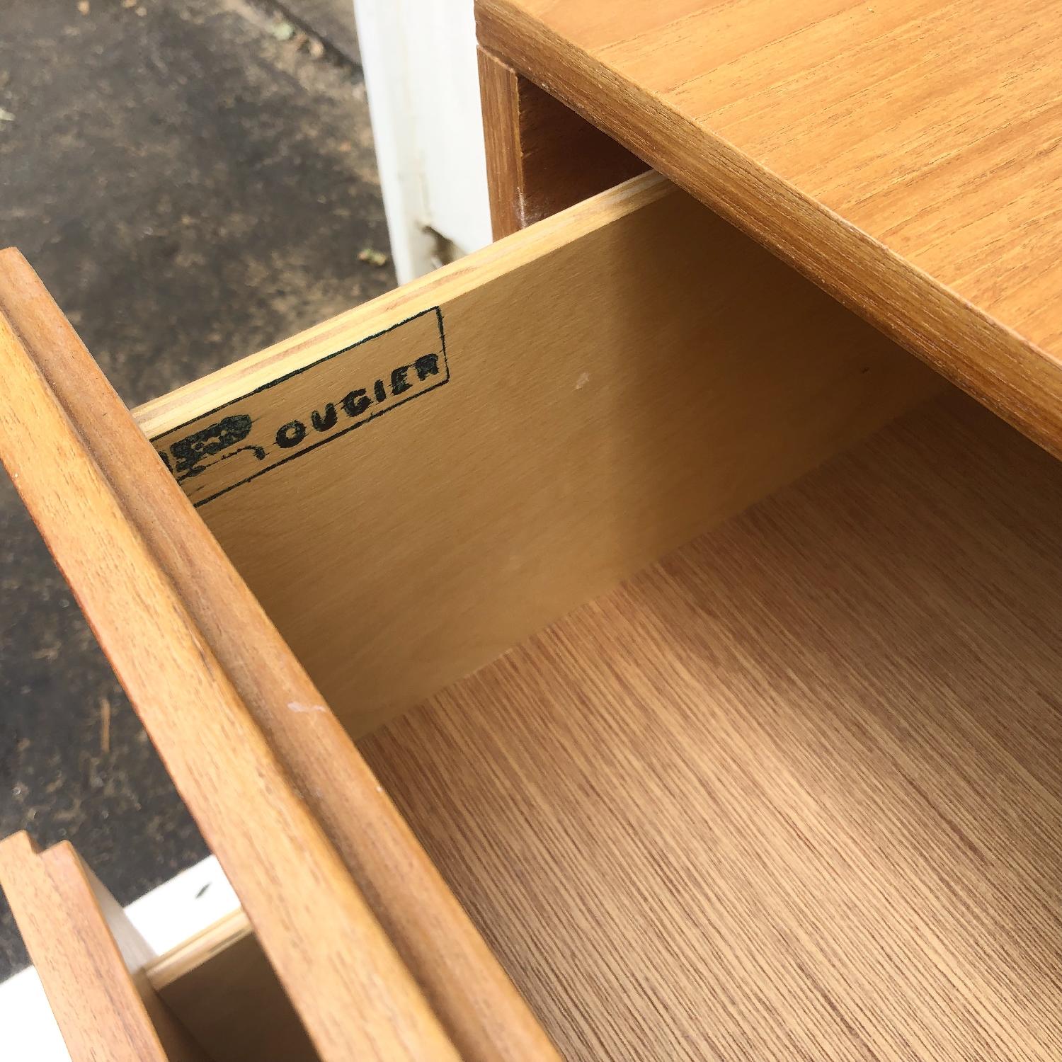 Rougier Vintage Modern Dresser w/ Mirror - image-15