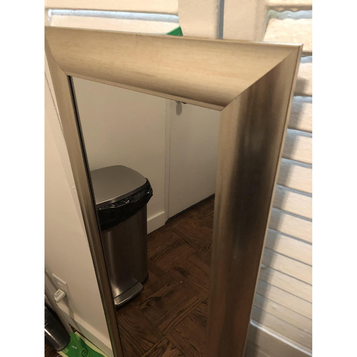 Sandberg Furniture Deluxe Over the Door Mirror - image-2