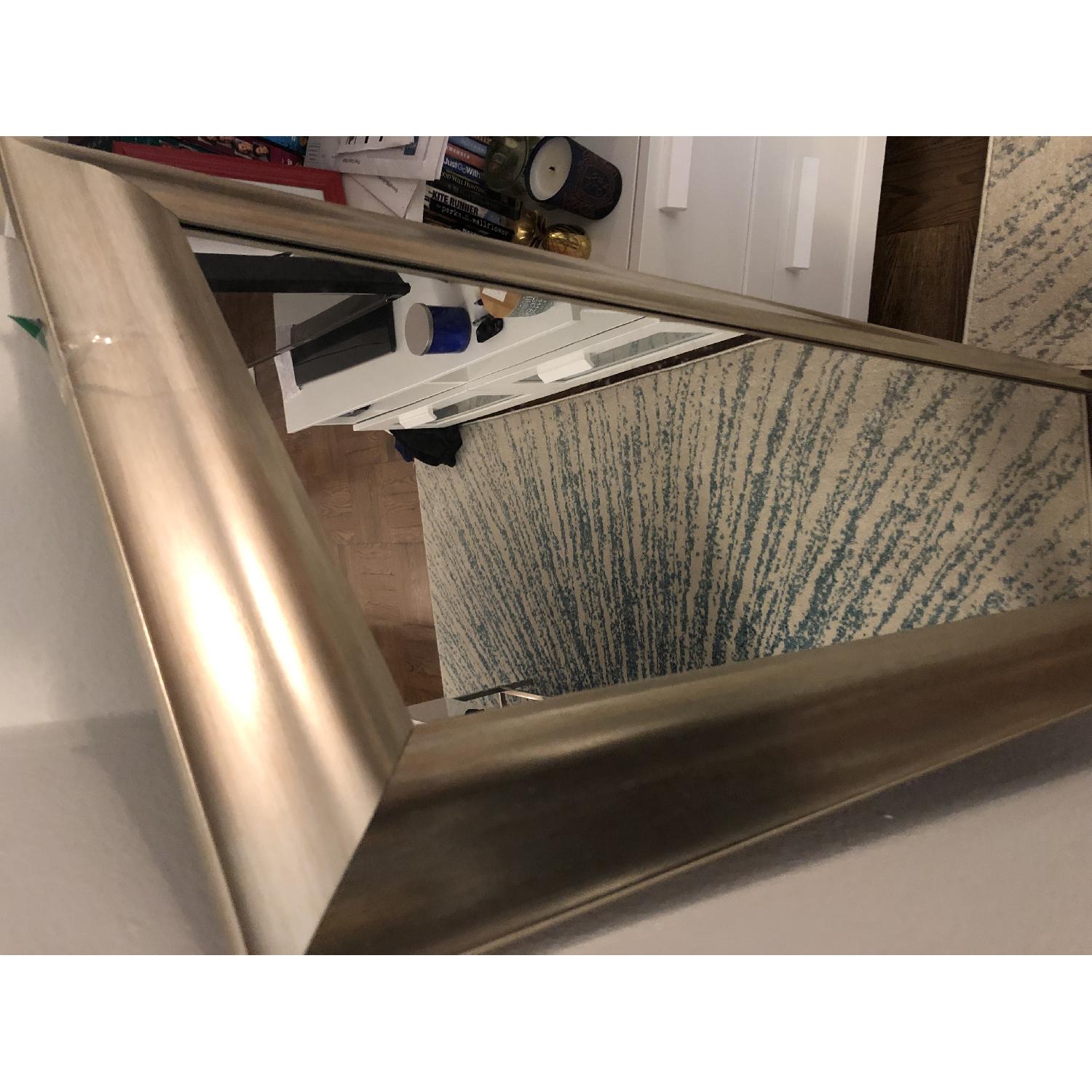 Sandberg Furniture Deluxe Over the Door Mirror - image-3