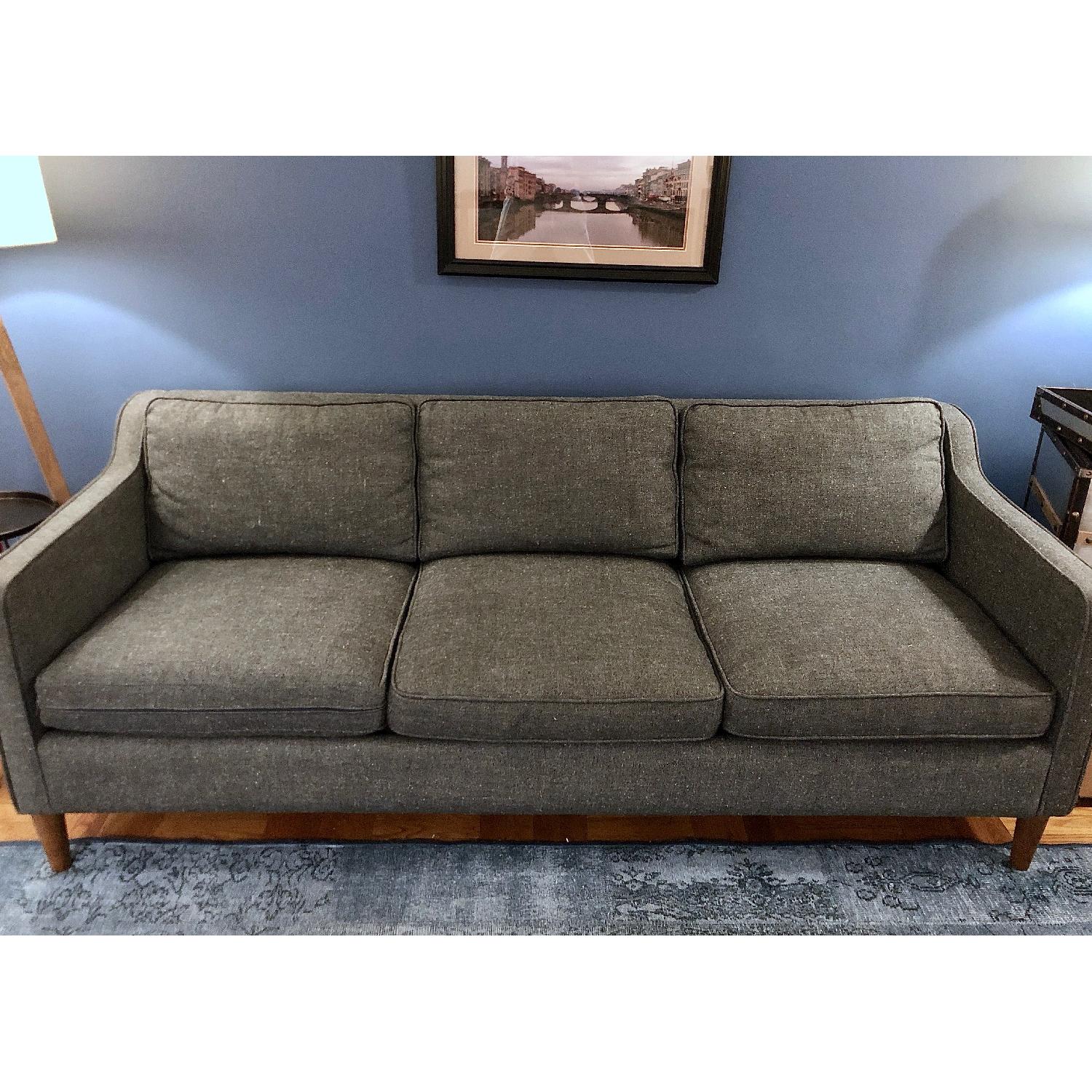 West Elm Hamilton Sofa - image-2