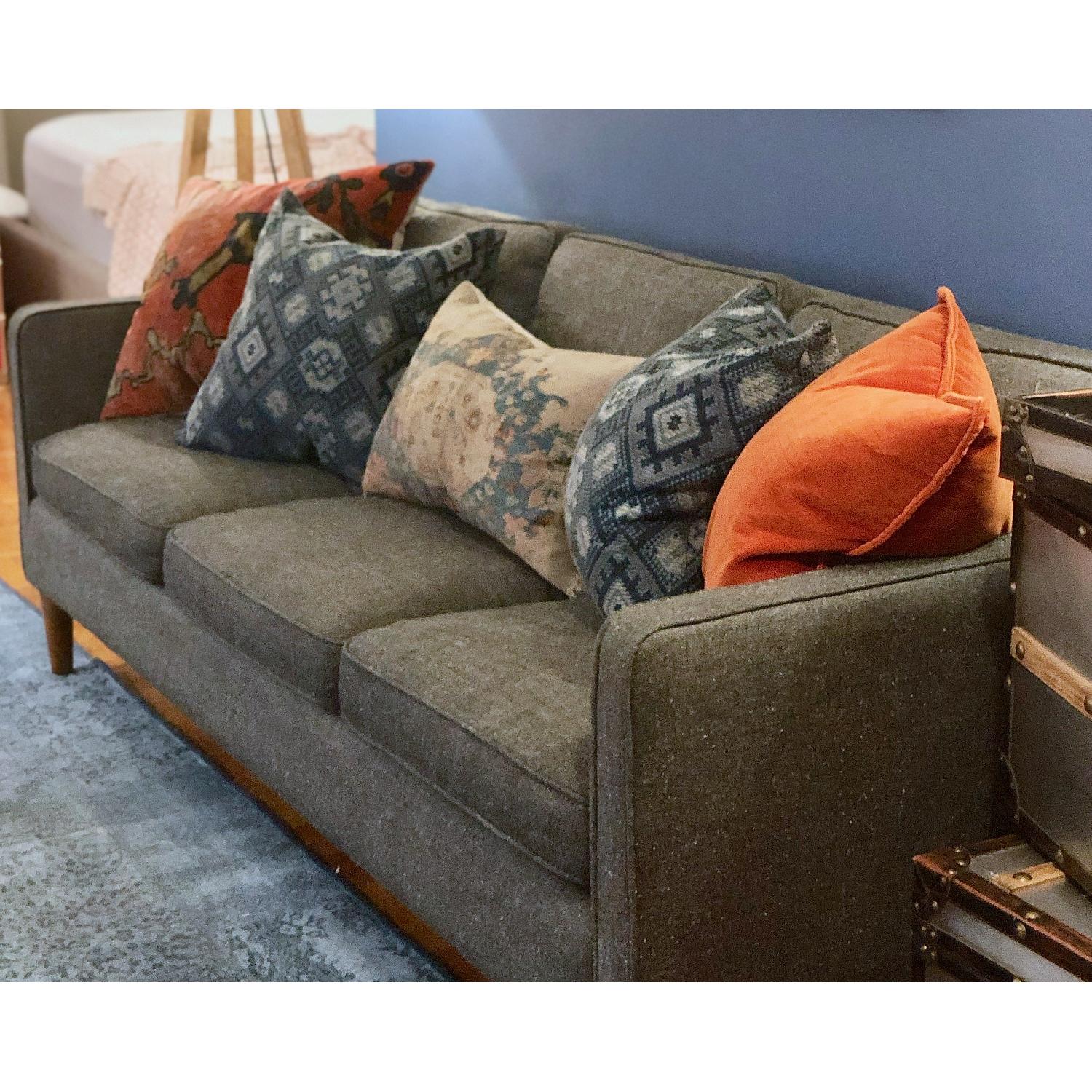 West Elm Hamilton Sofa - image-8