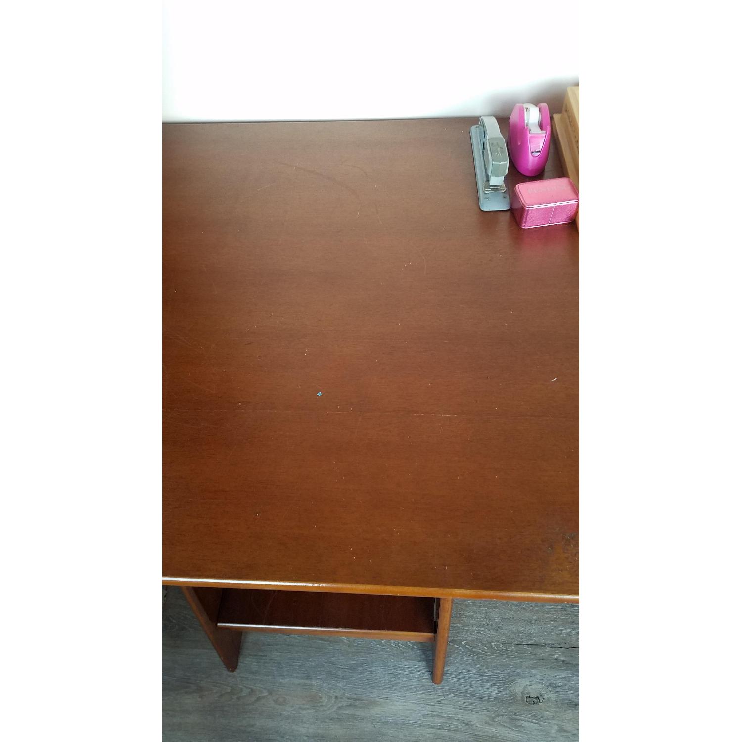 Home Depot Trestle Leg Desk AptDeco