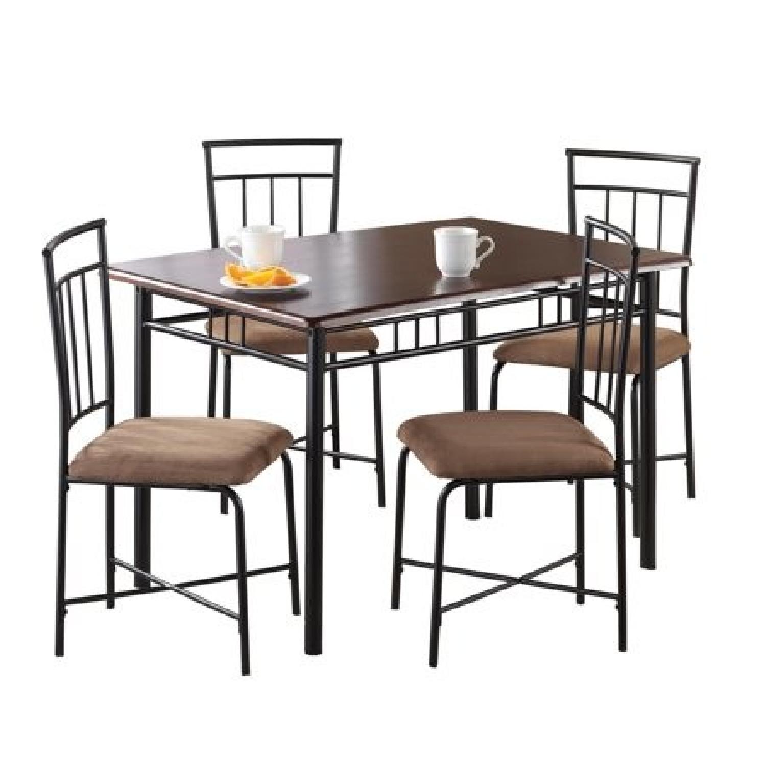 Mainstays 5 Piece Dining Set AptDeco