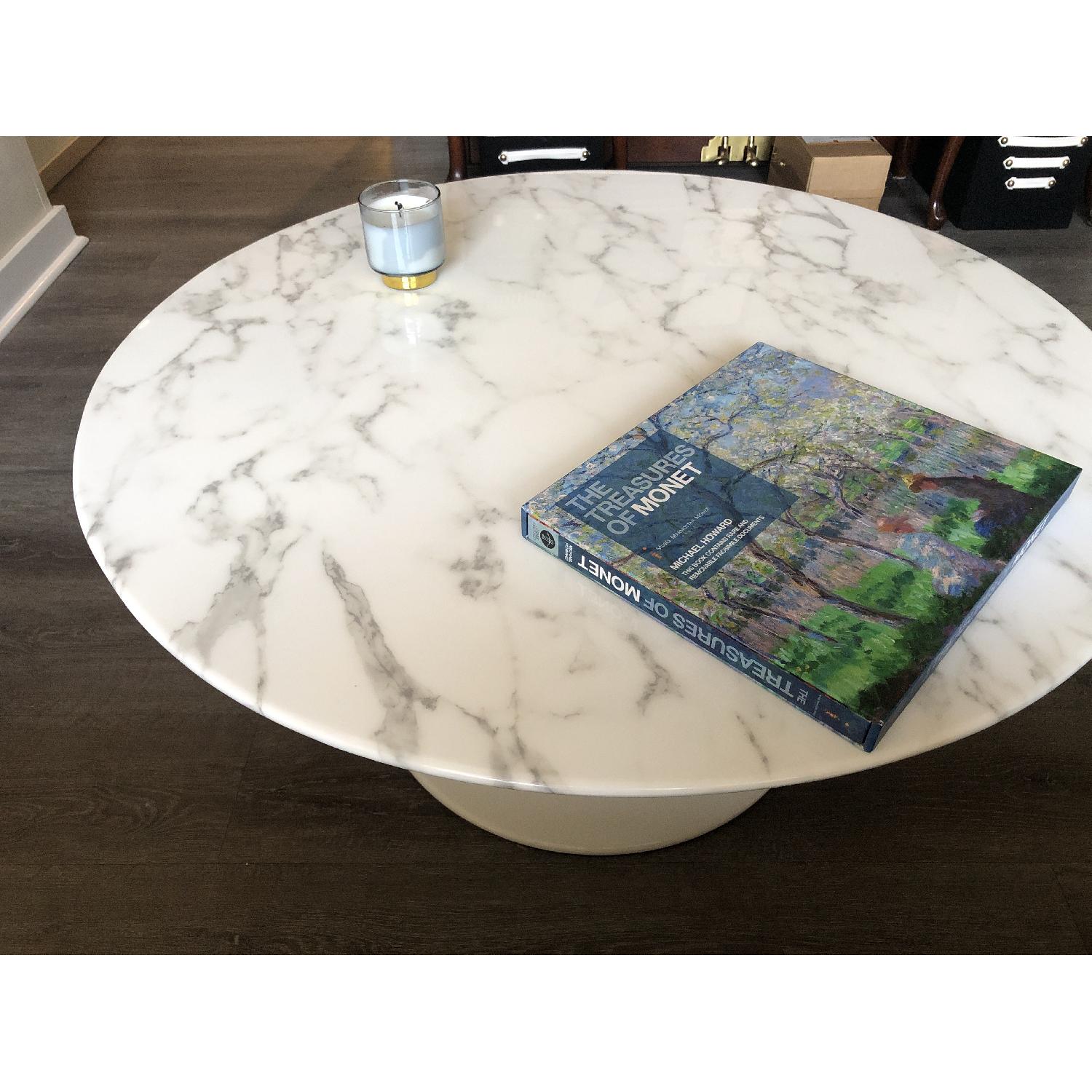 Langley Street Julien Lacquered Coffee Table - image-1