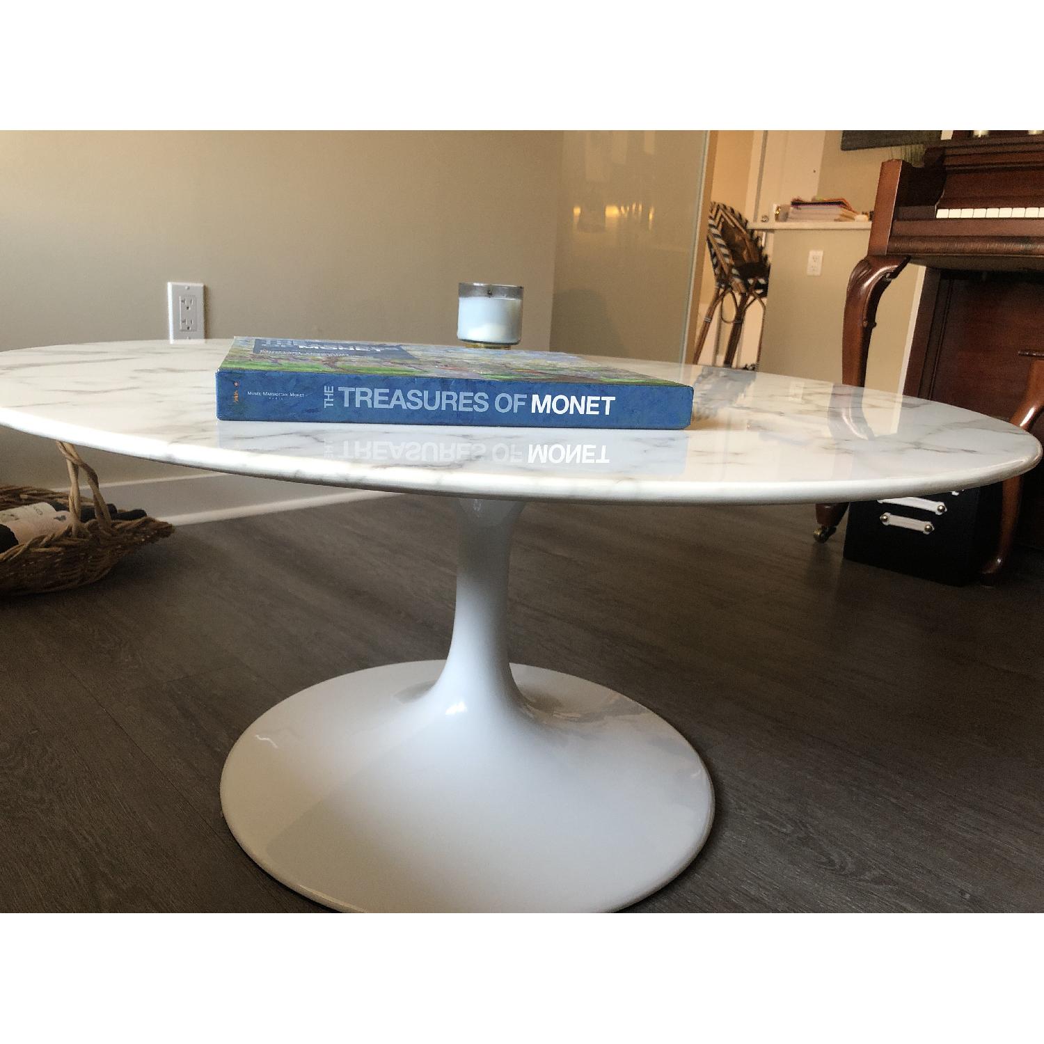Langley Street Julien Lacquered Coffee Table - image-2