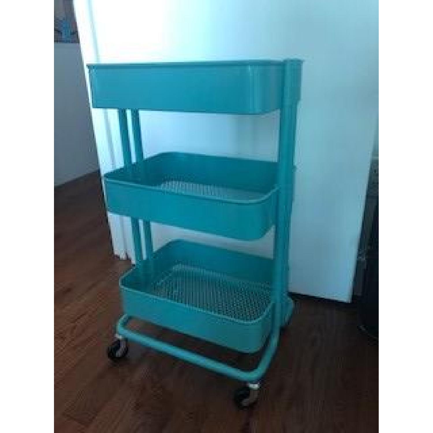 Ikea Bar/Utility Cart AptDeco