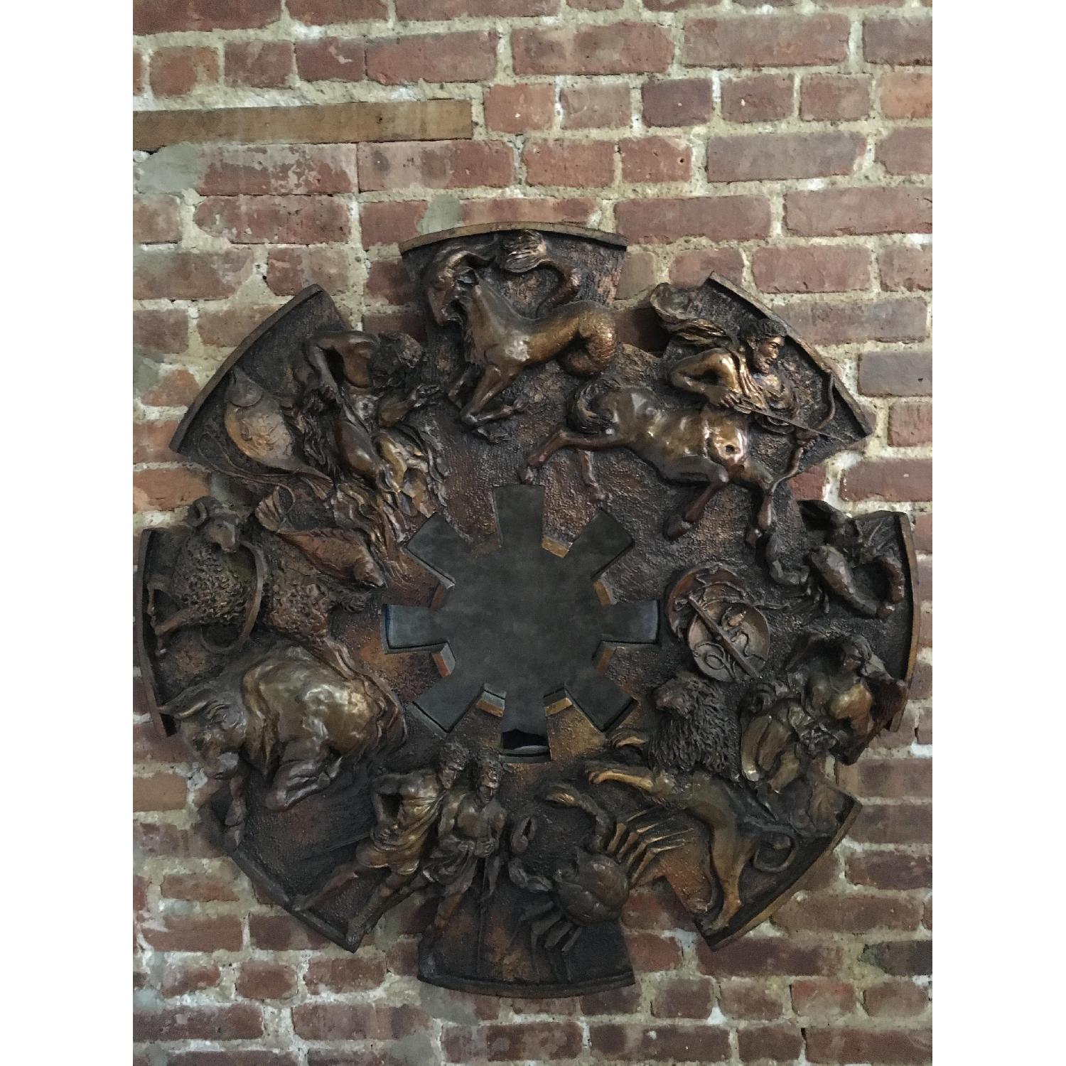 Finesse Originals Brutalist Zodiac Mirror - image-1