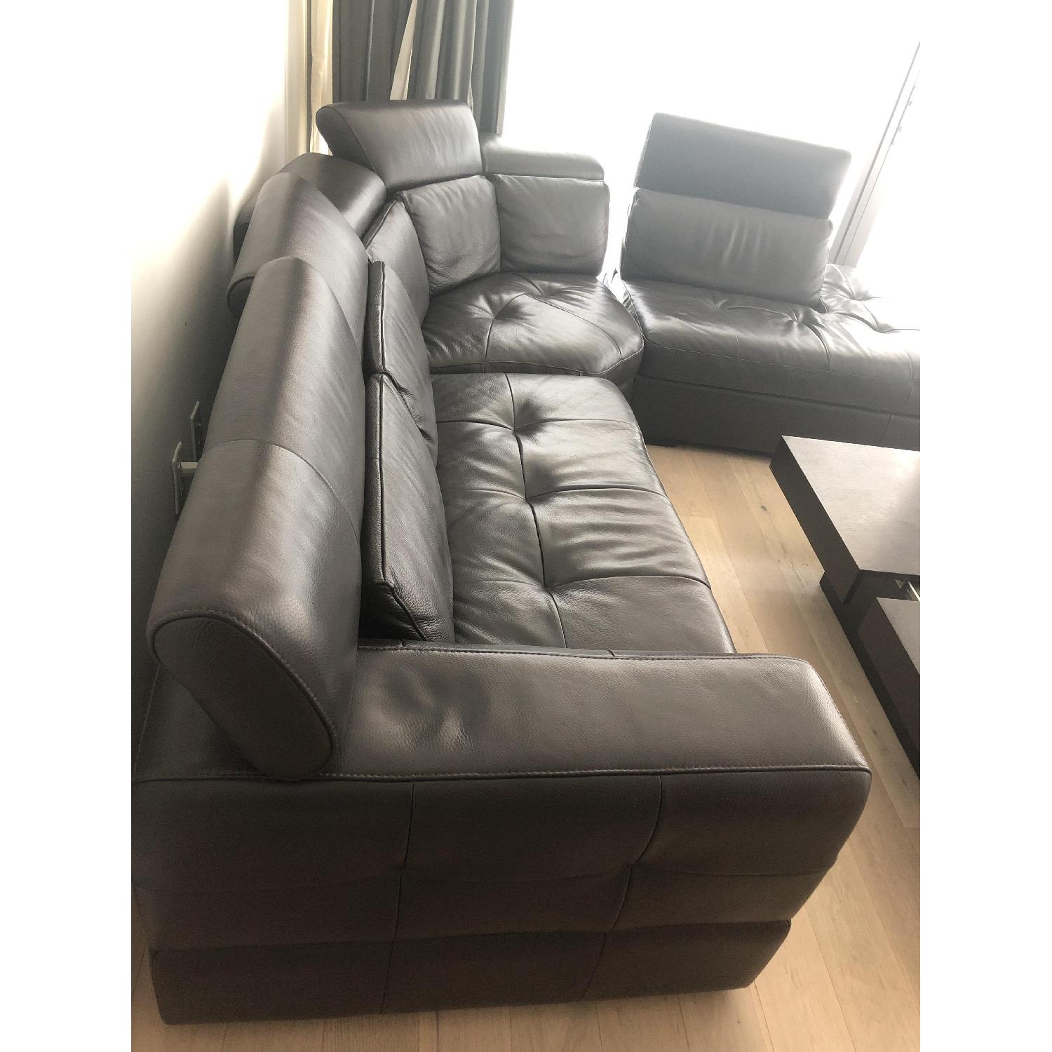 Italian Homes LLC 3-Piece Sectional Sofa - image-1