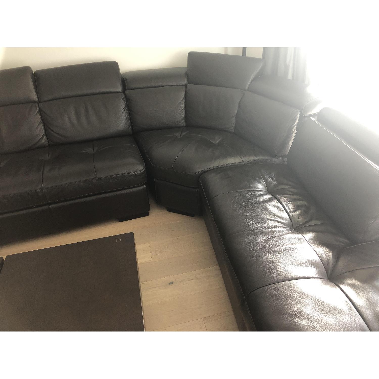 Italian Homes LLC 3-Piece Sectional Sofa - image-4