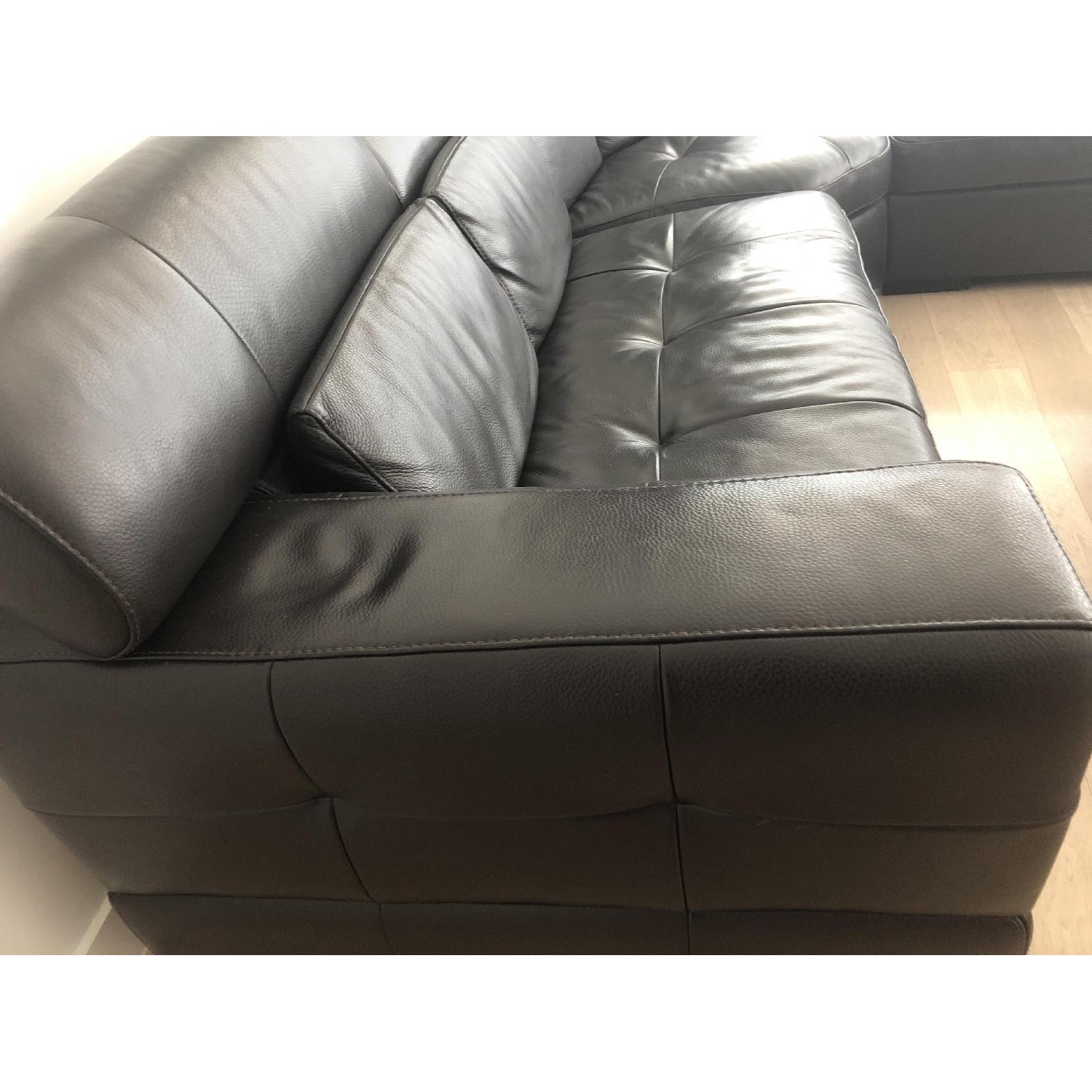 Italian Homes LLC 3-Piece Sectional Sofa - image-5