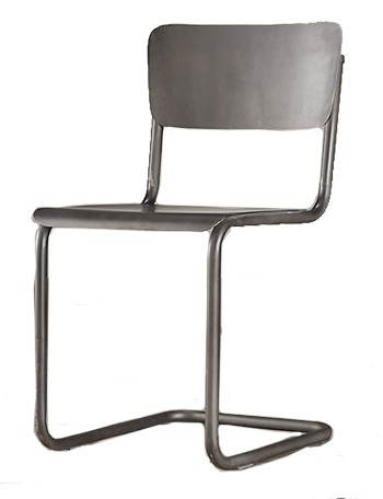 Restoration Hardware Metal Schoolhouse Chairs