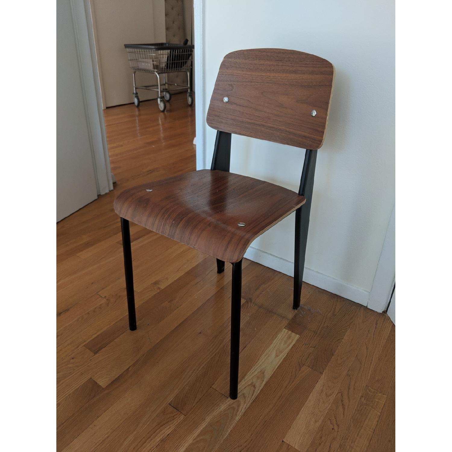 Jean Prouve Standard Chair - image-1
