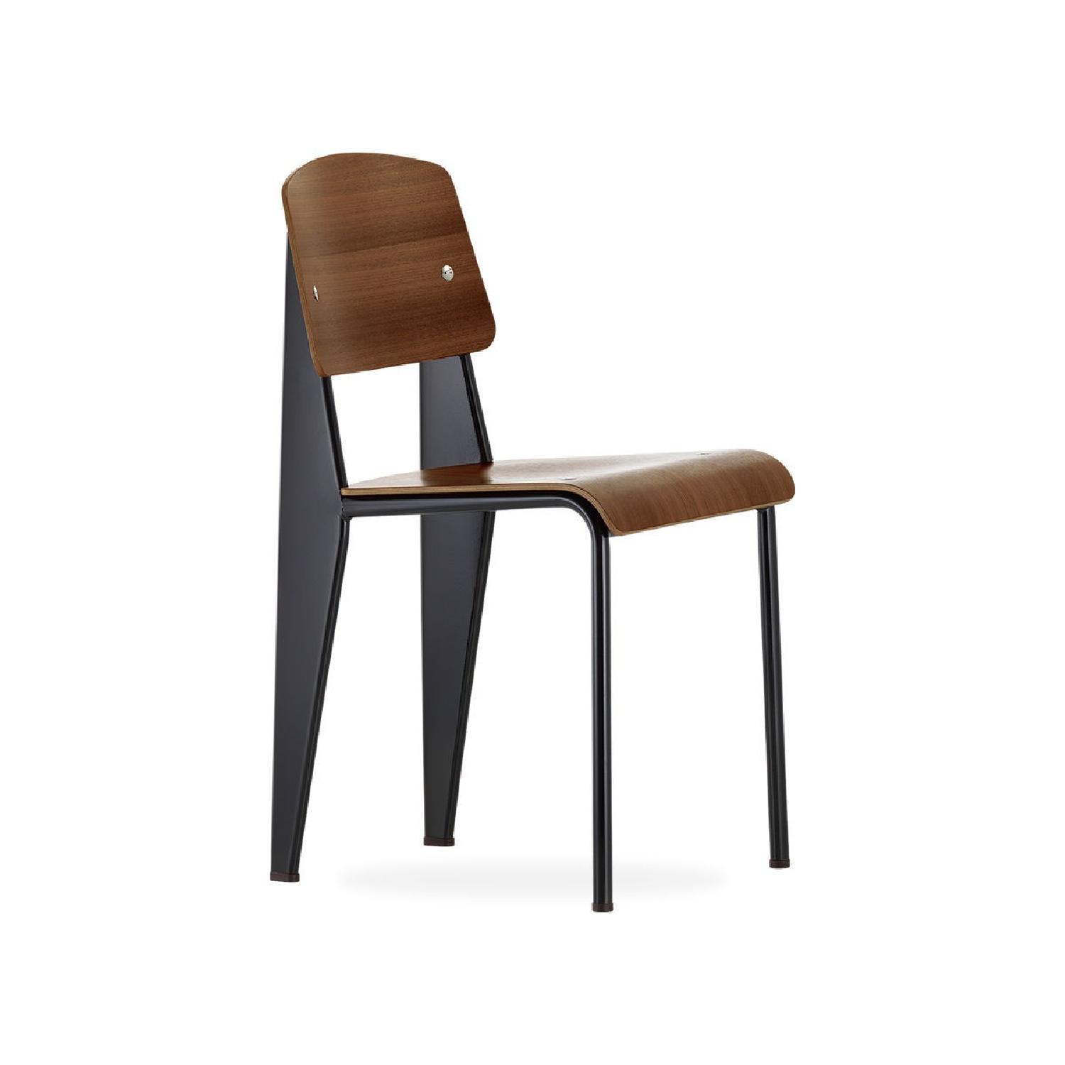 Jean Prouve Standard Chair - image-0
