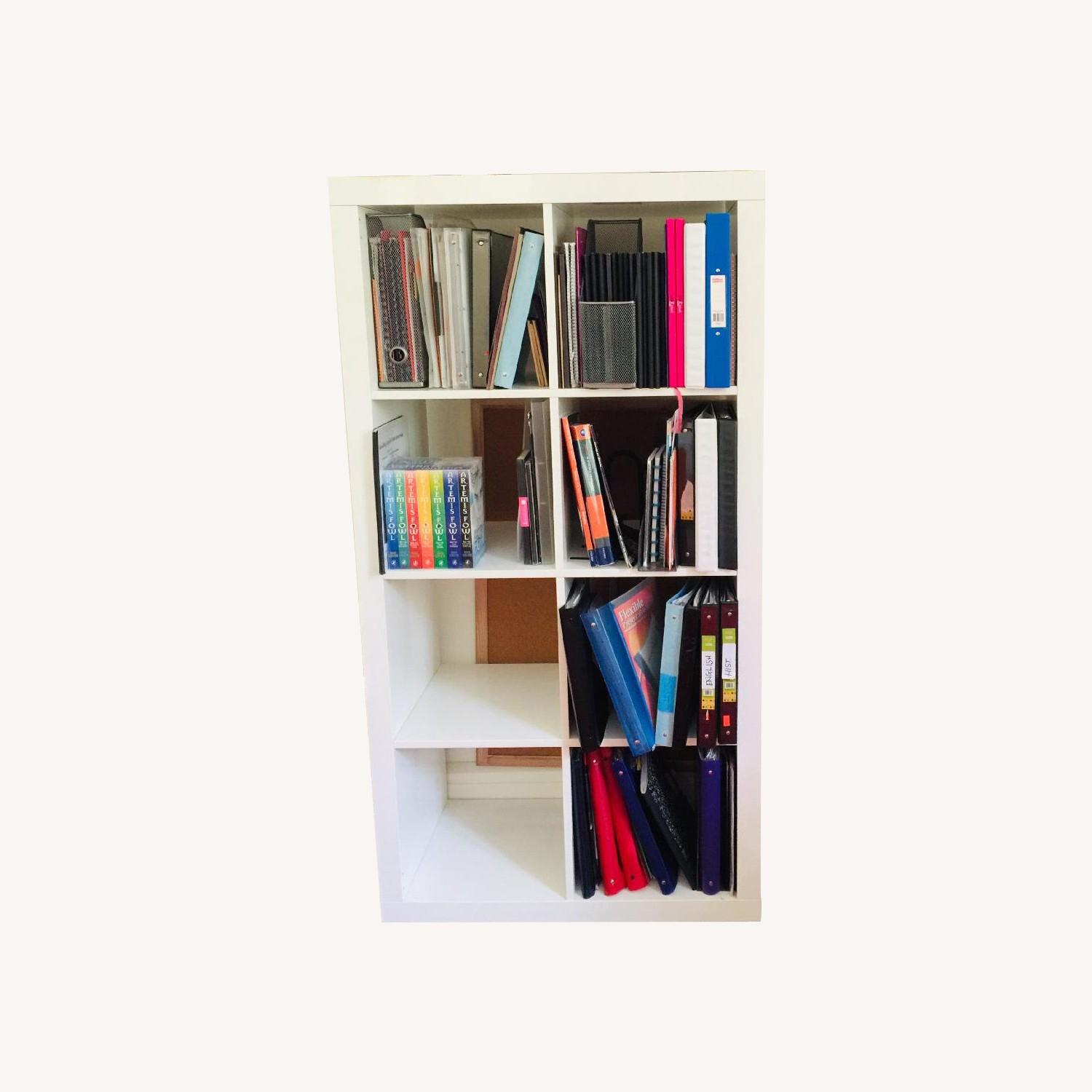 Ikea Kallax Bookshelves/Storage Shelf Units - image-0