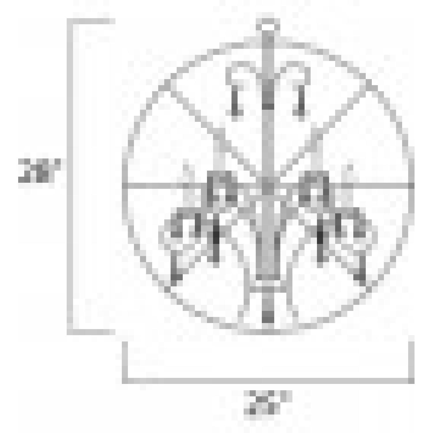 Modern Six Light Crystal Pendant Sphere - image-4