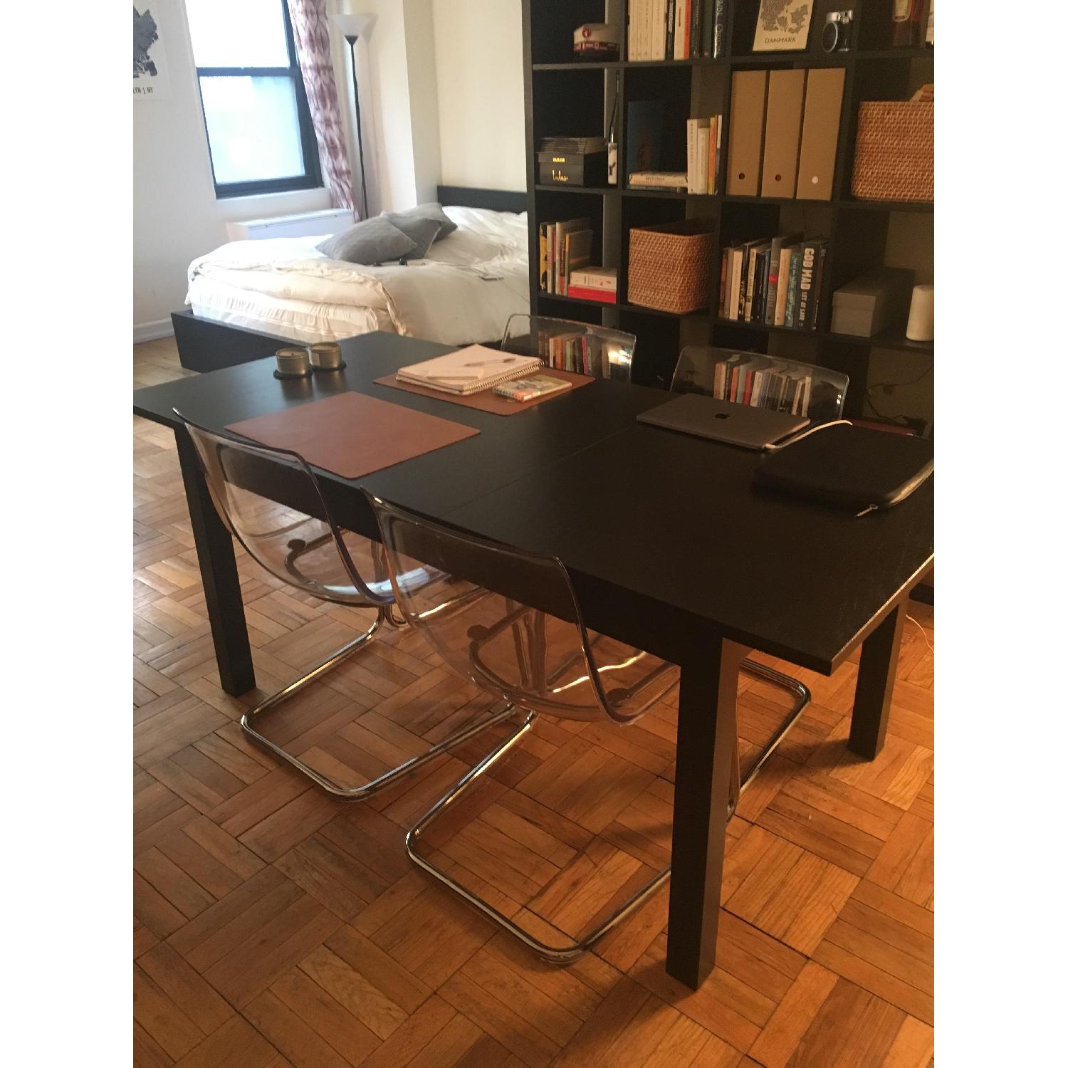 Ikea Stornas Extendable Dining Table - image-1