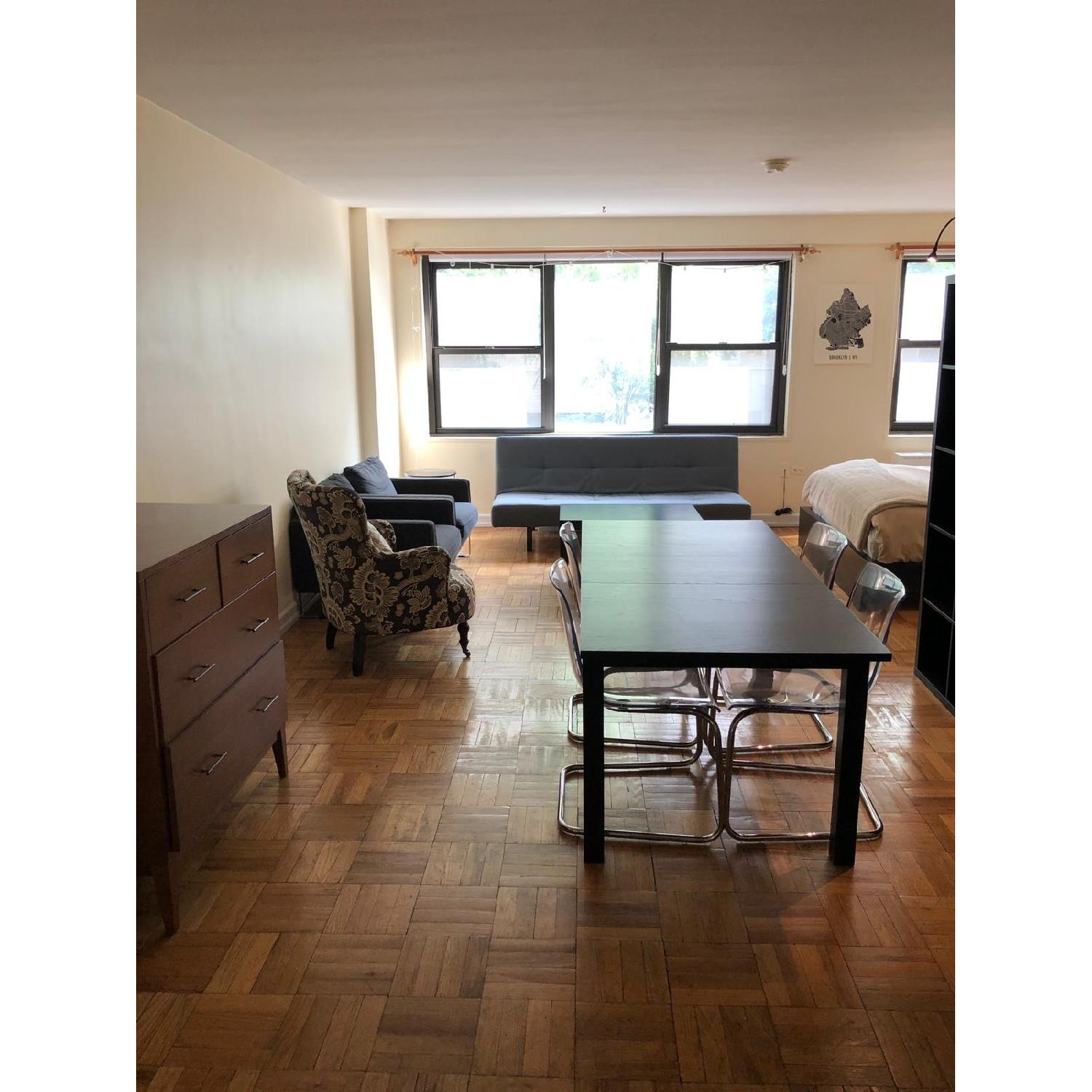 Ikea Stornas Extendable Dining Table - image-2