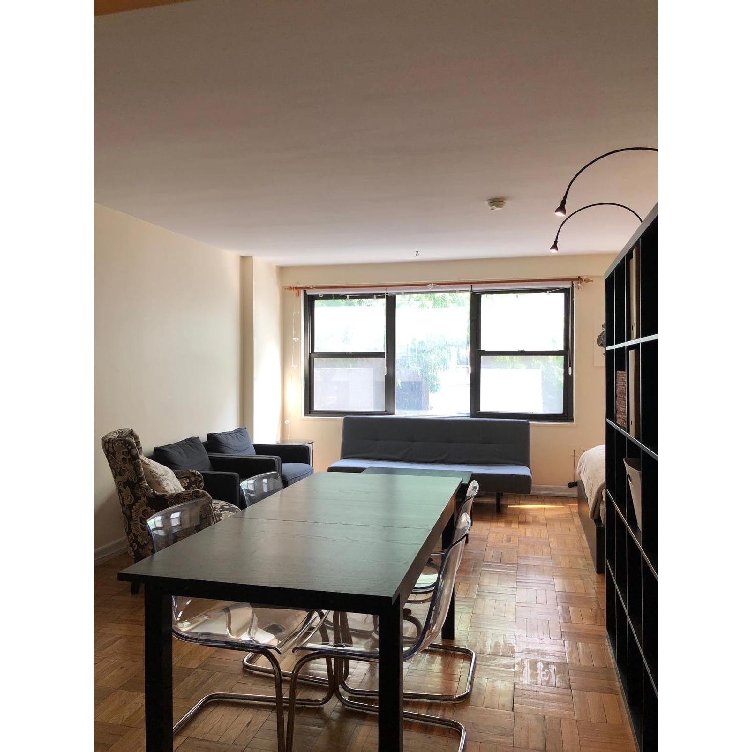 Ikea Stornas Extendable Dining Table - image-4