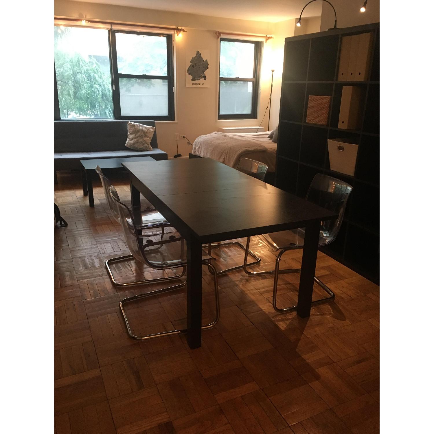 Ikea Stornas Extendable Dining Table - image-5