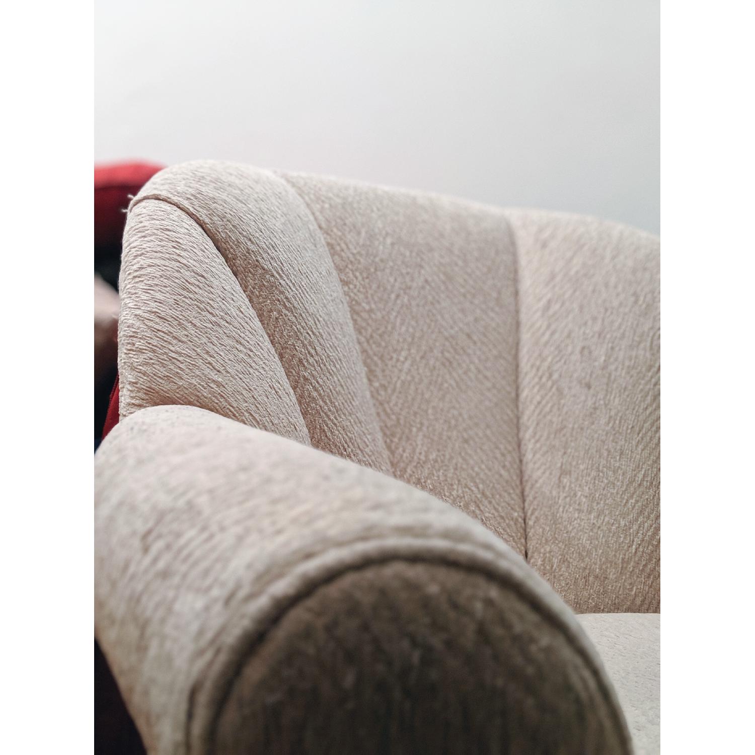 Macy's Modern Concepts Swivel Glider Chairs AptDeco