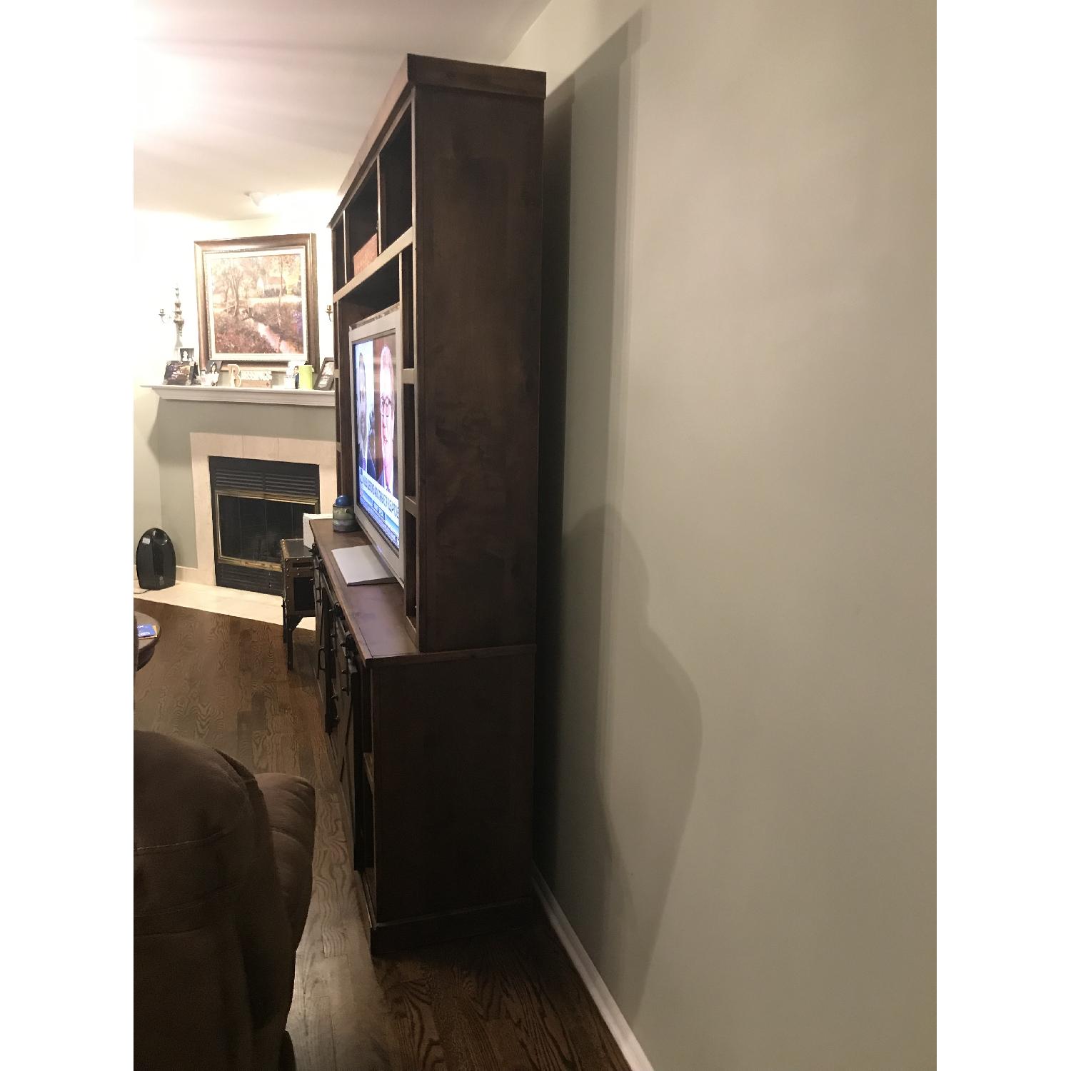 Legends Furniture Farmhouse Collection Entertainment Center - image-2